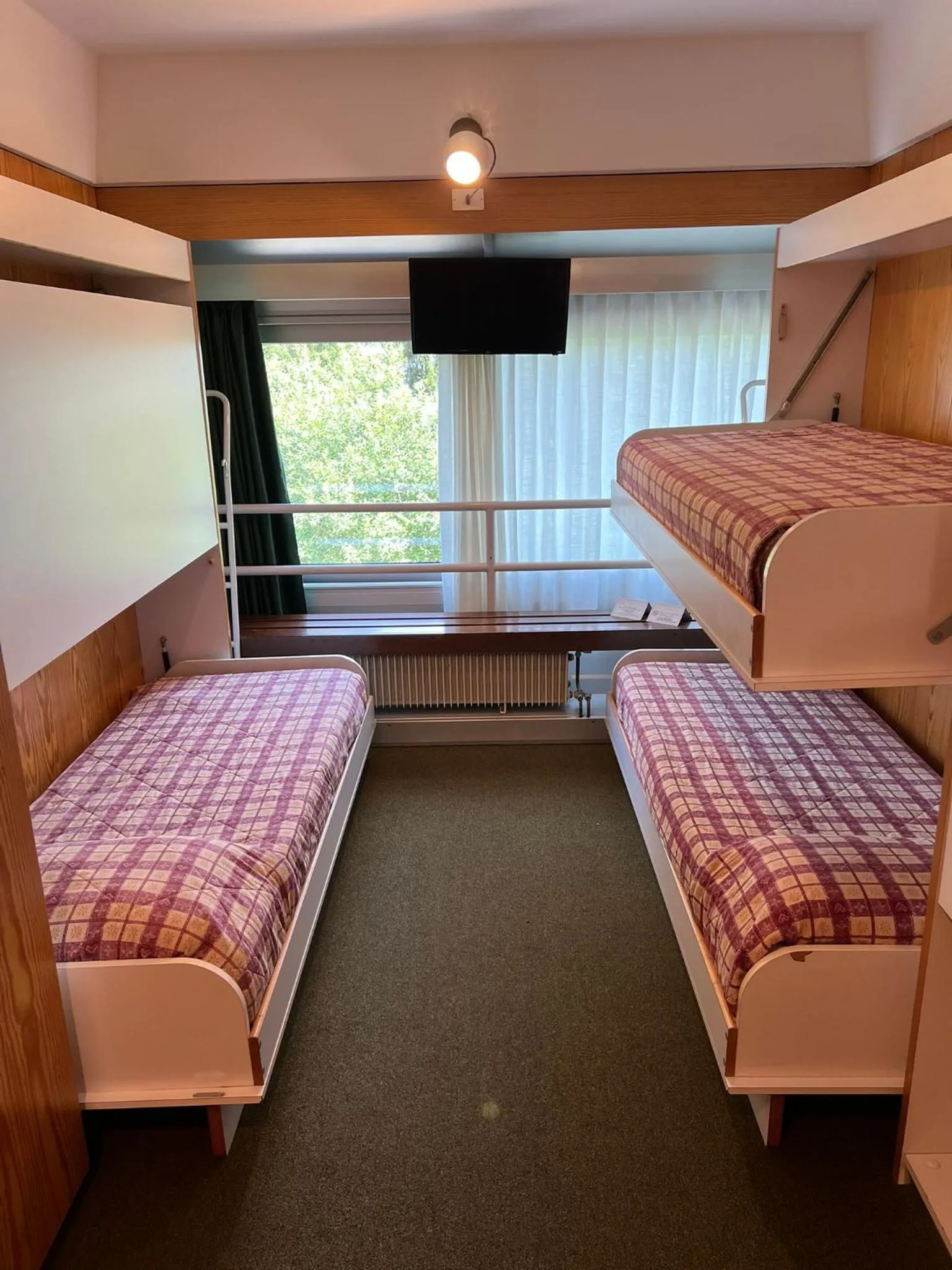 Bed in Residenza Albaré