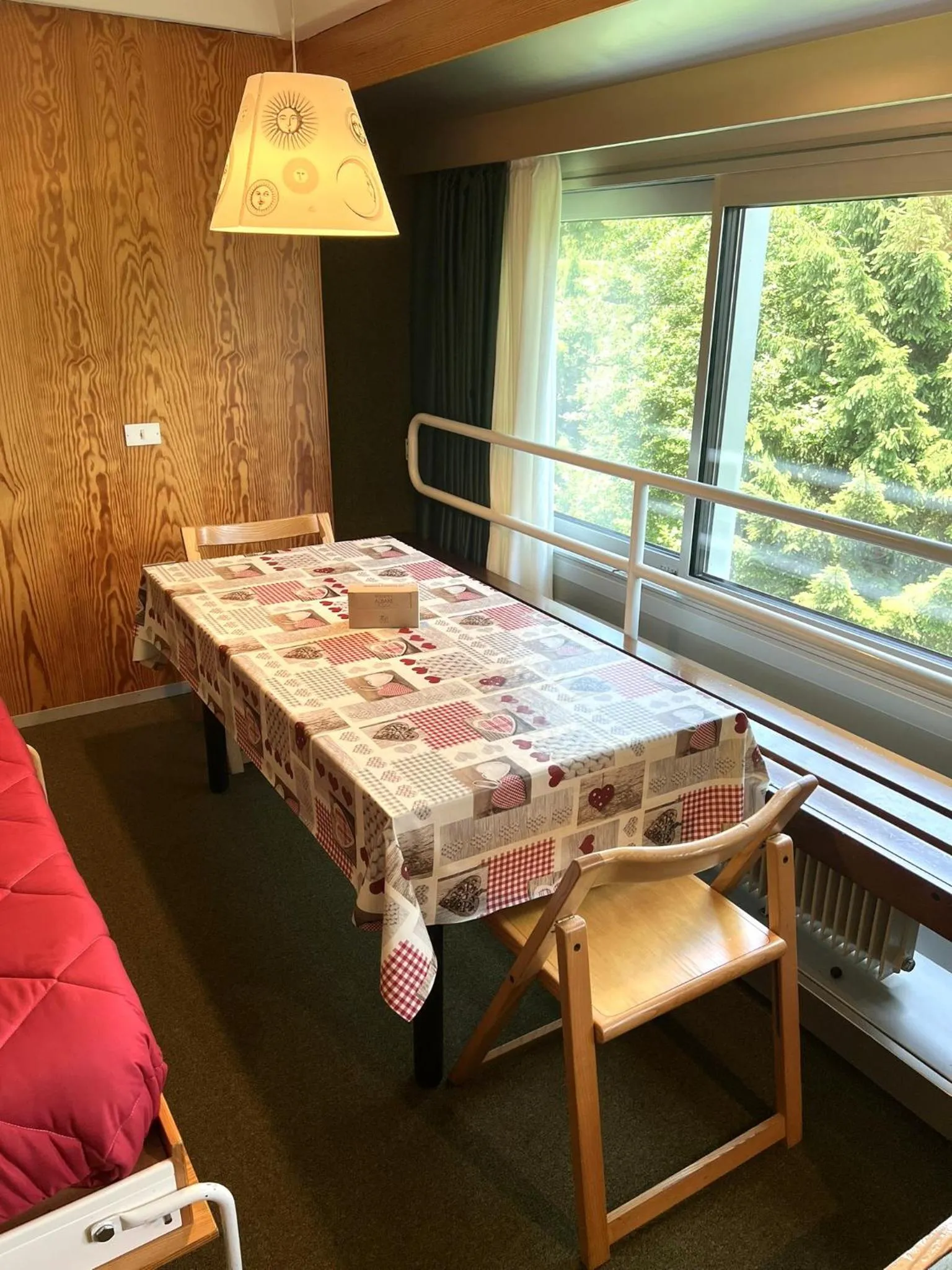 Bed in Residenza Albaré