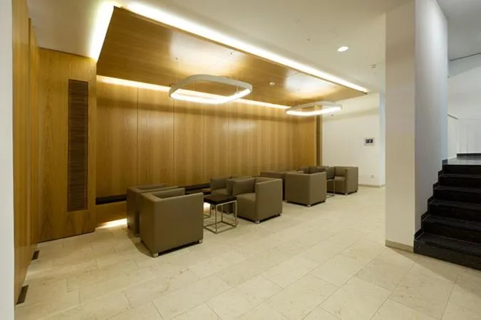 Lounge or bar in Burkardushaus, Tagungszentrum am Dom