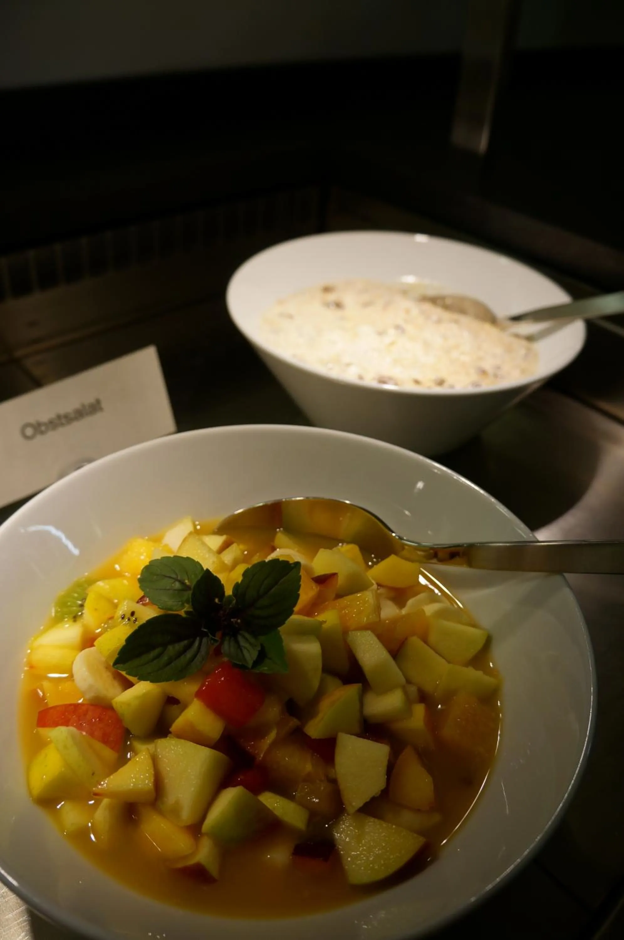 Buffet breakfast in Burkardushaus, Tagungszentrum am Dom