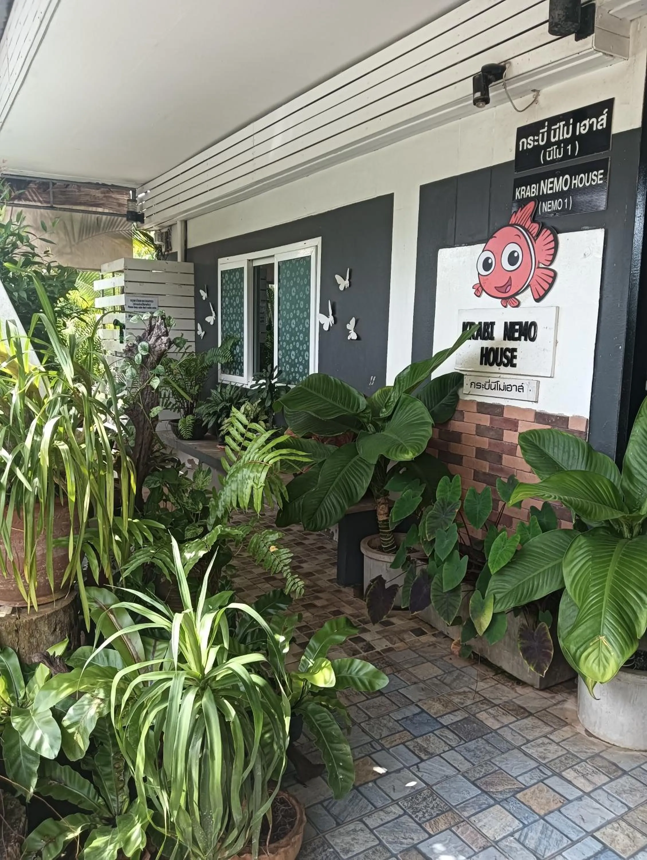 Krabi Nemo House