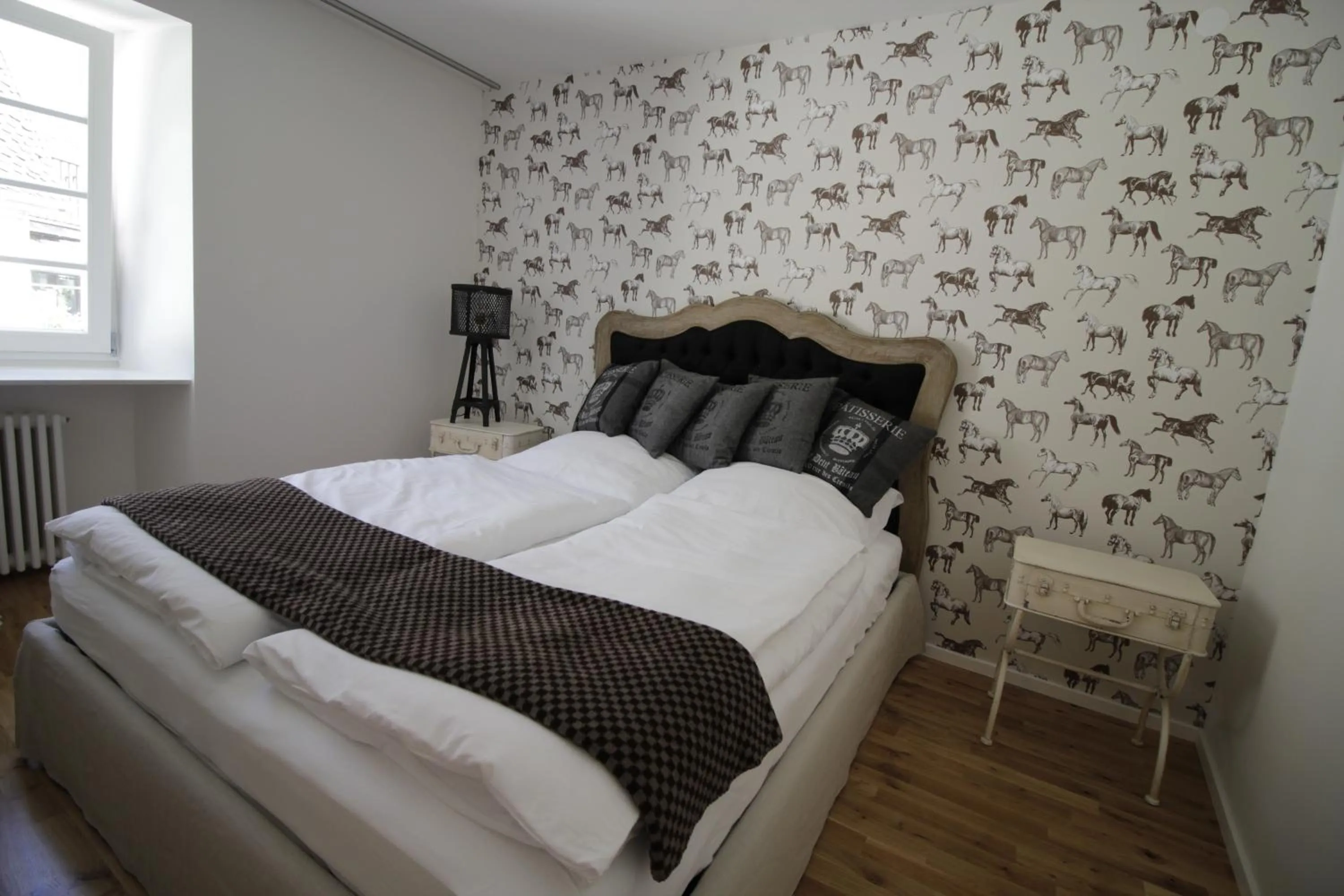 Bed in Krone - das Gasthaus