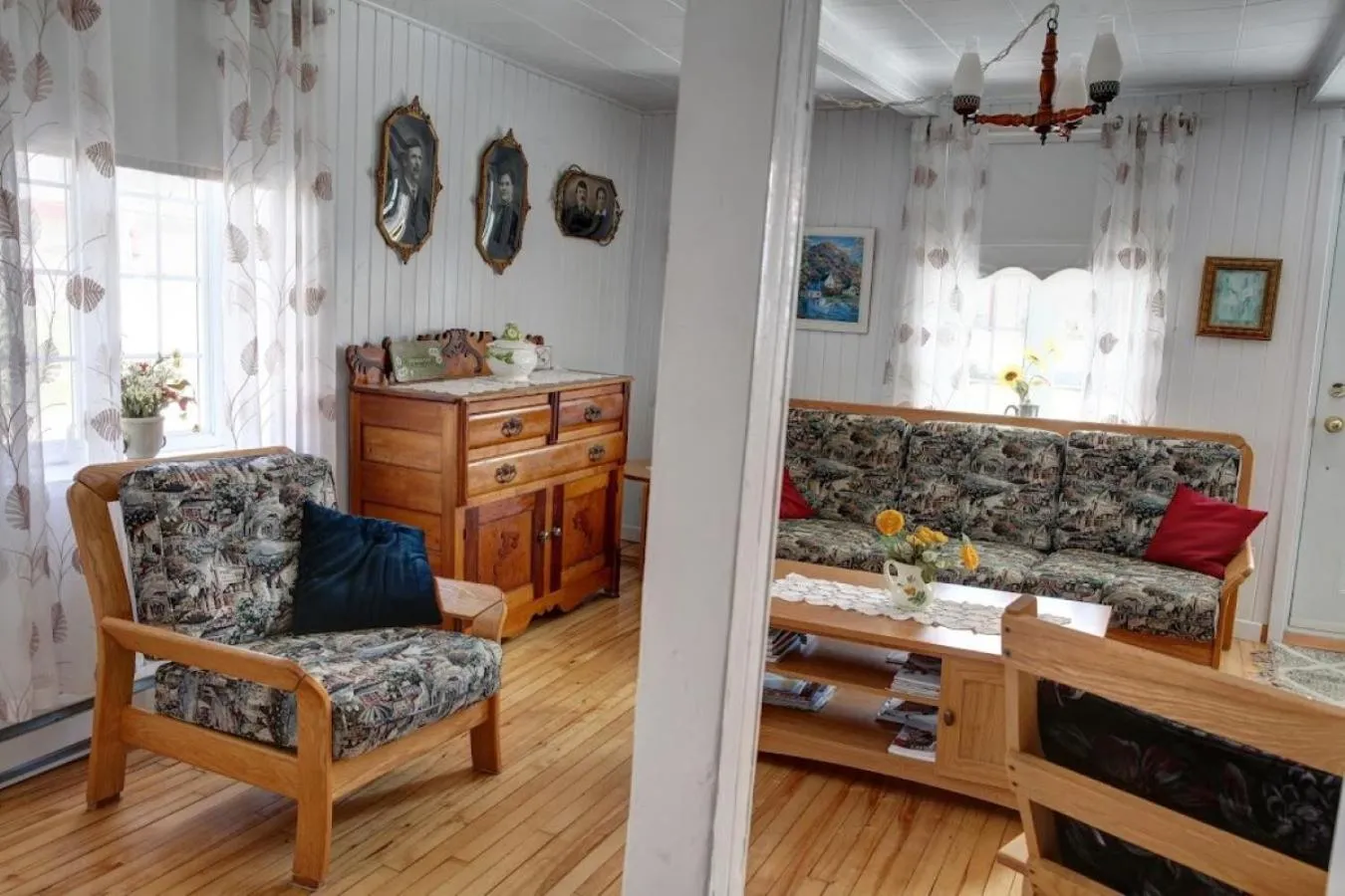 Property building in Maison de campagne le Nichouette