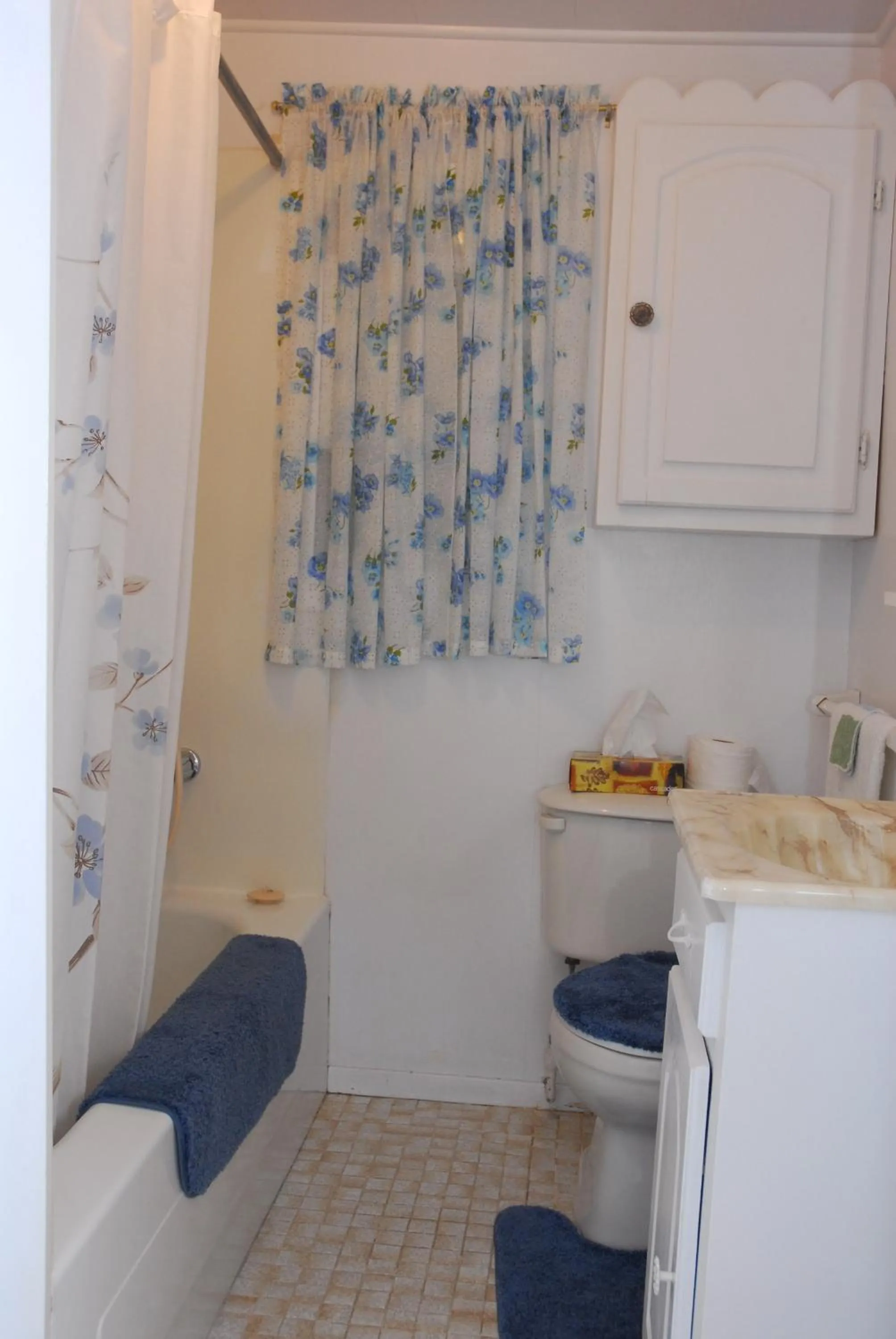 Bathroom in Maison de campagne le Nichouette