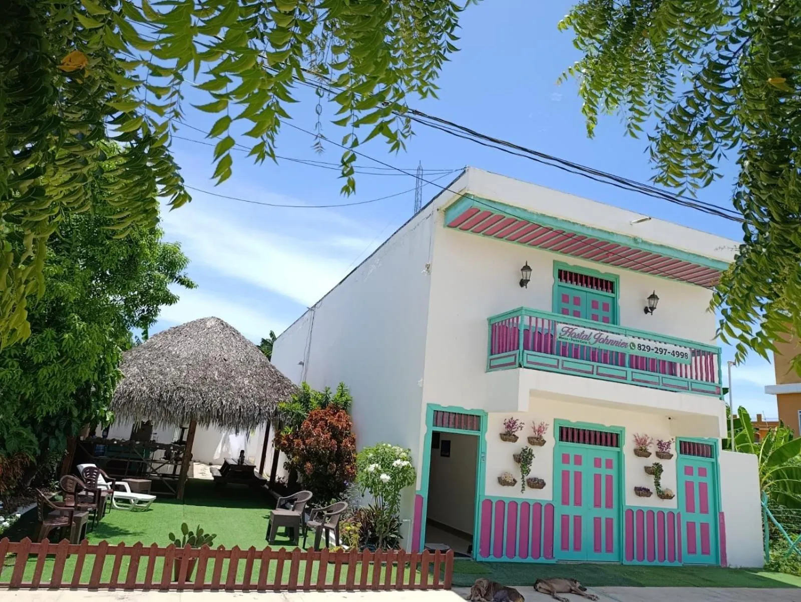 Hostal Johnnier Macao Punta Cana
