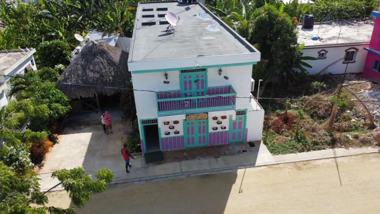 Hostal Johnnier Macao Punta Cana