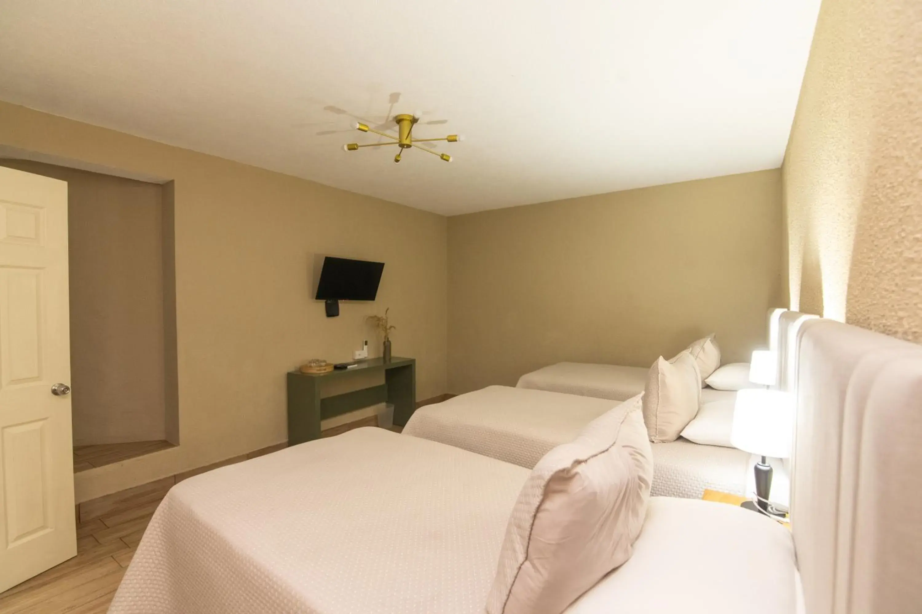 Family Room in In & Out Hotel Family Room in In & Out Hotel