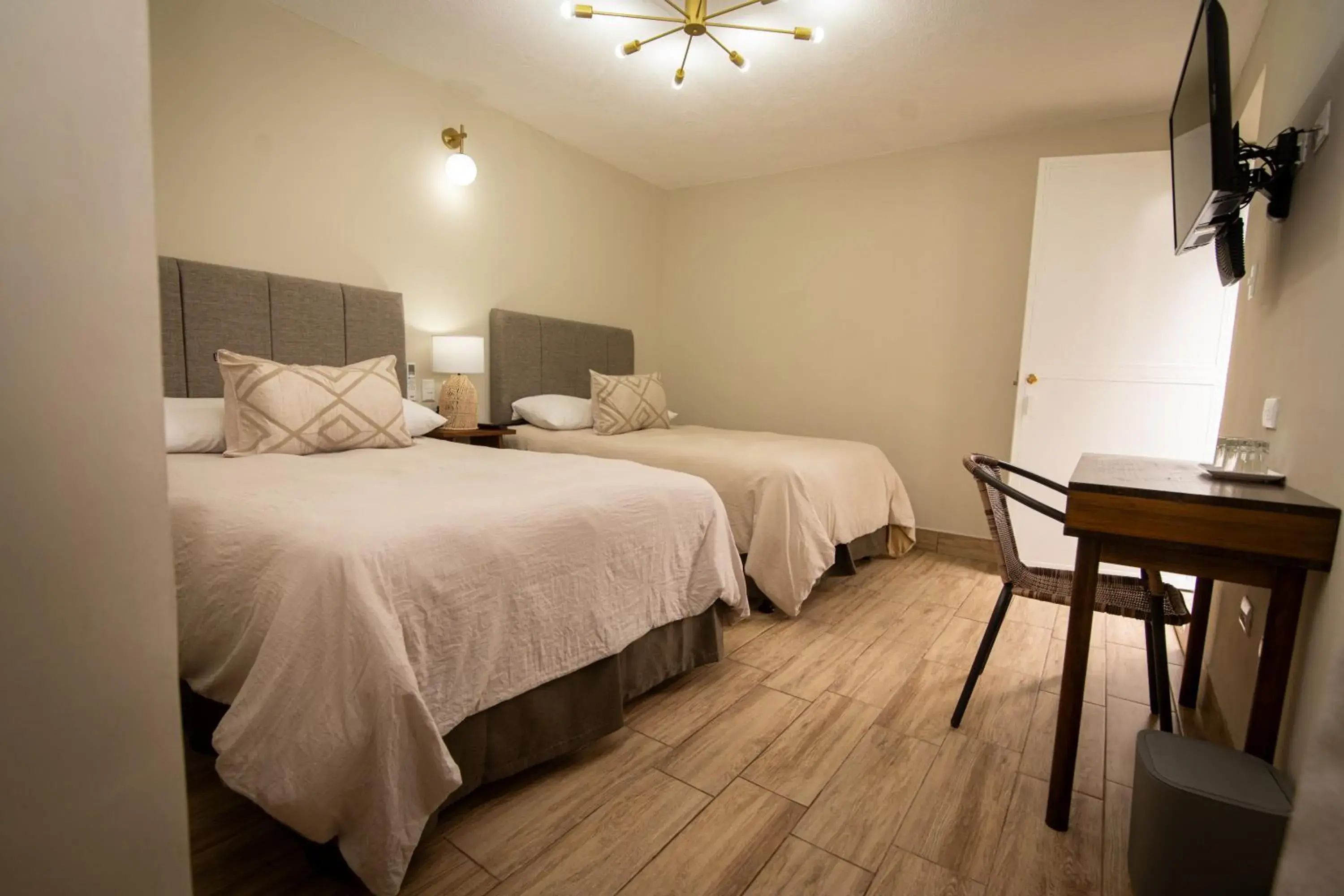 Deluxe Double Room (2 Adults + 1 Child) in In & Out Hotel Deluxe Double Room (2 Adults + 1 Child) in In & Out Hotel