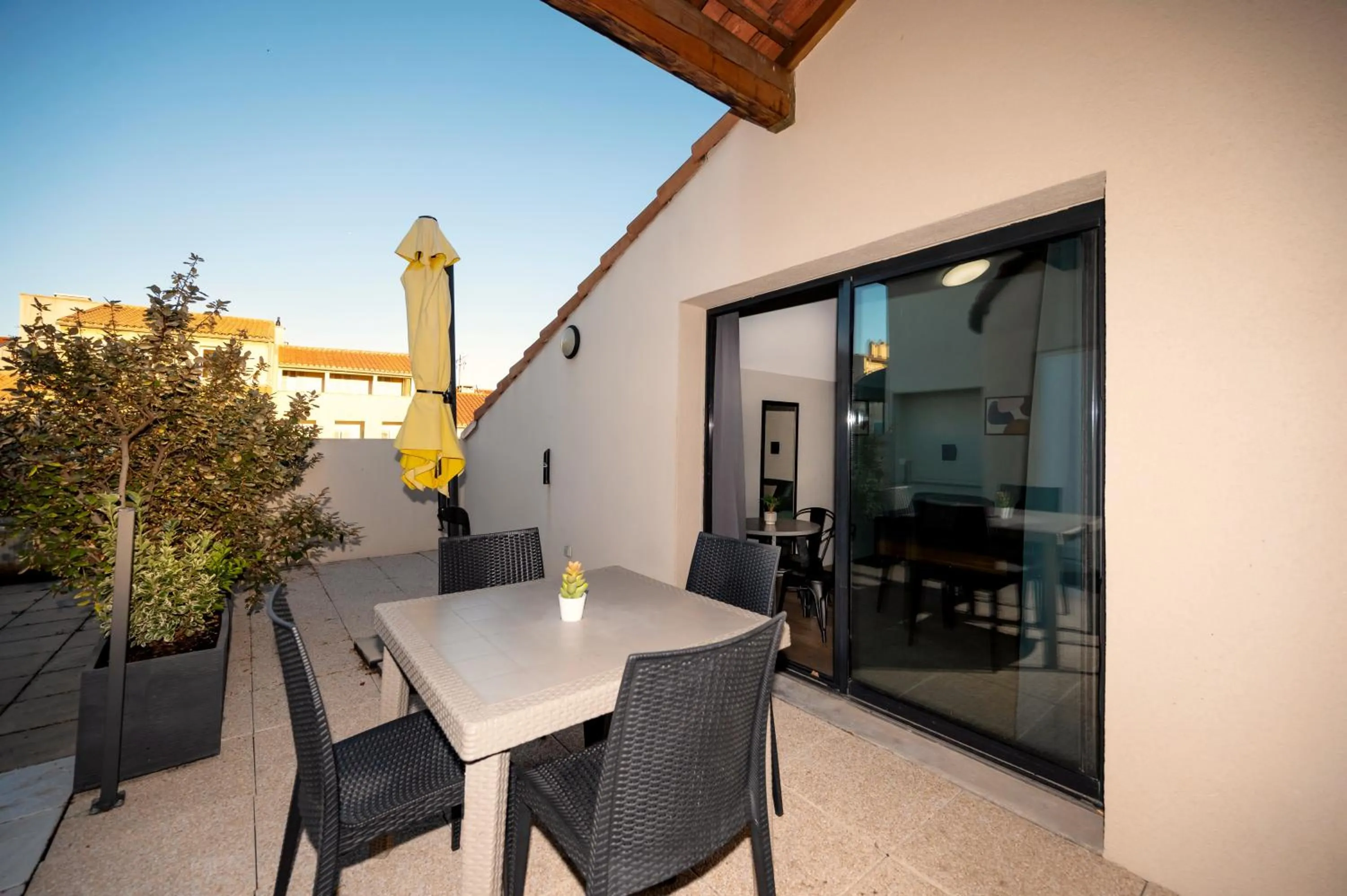 View (from property/room) in Staycity Aparthotels Marseille Centre Vieux Port