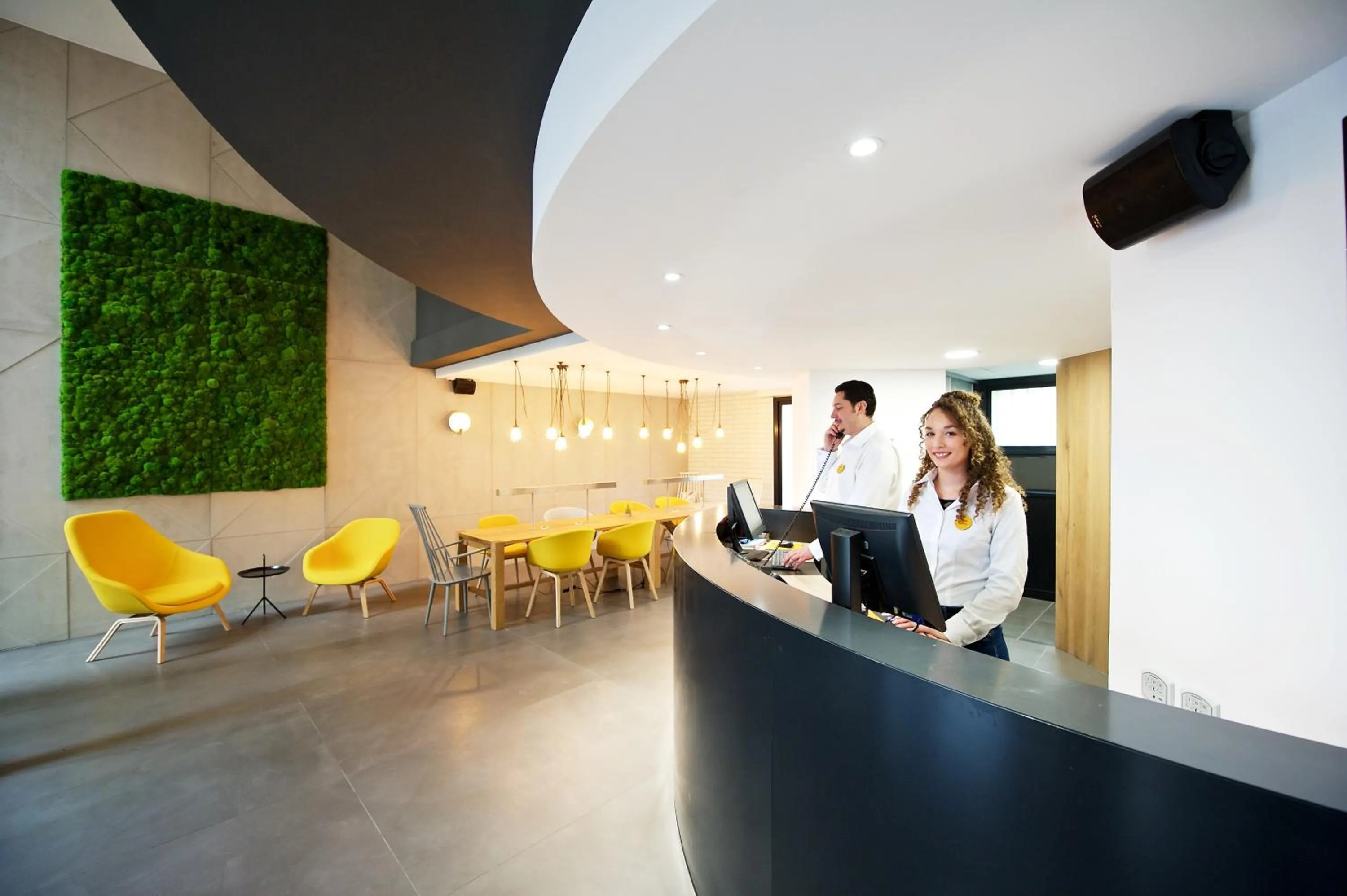 People in Staycity Aparthotels Marseille Centre Vieux Port