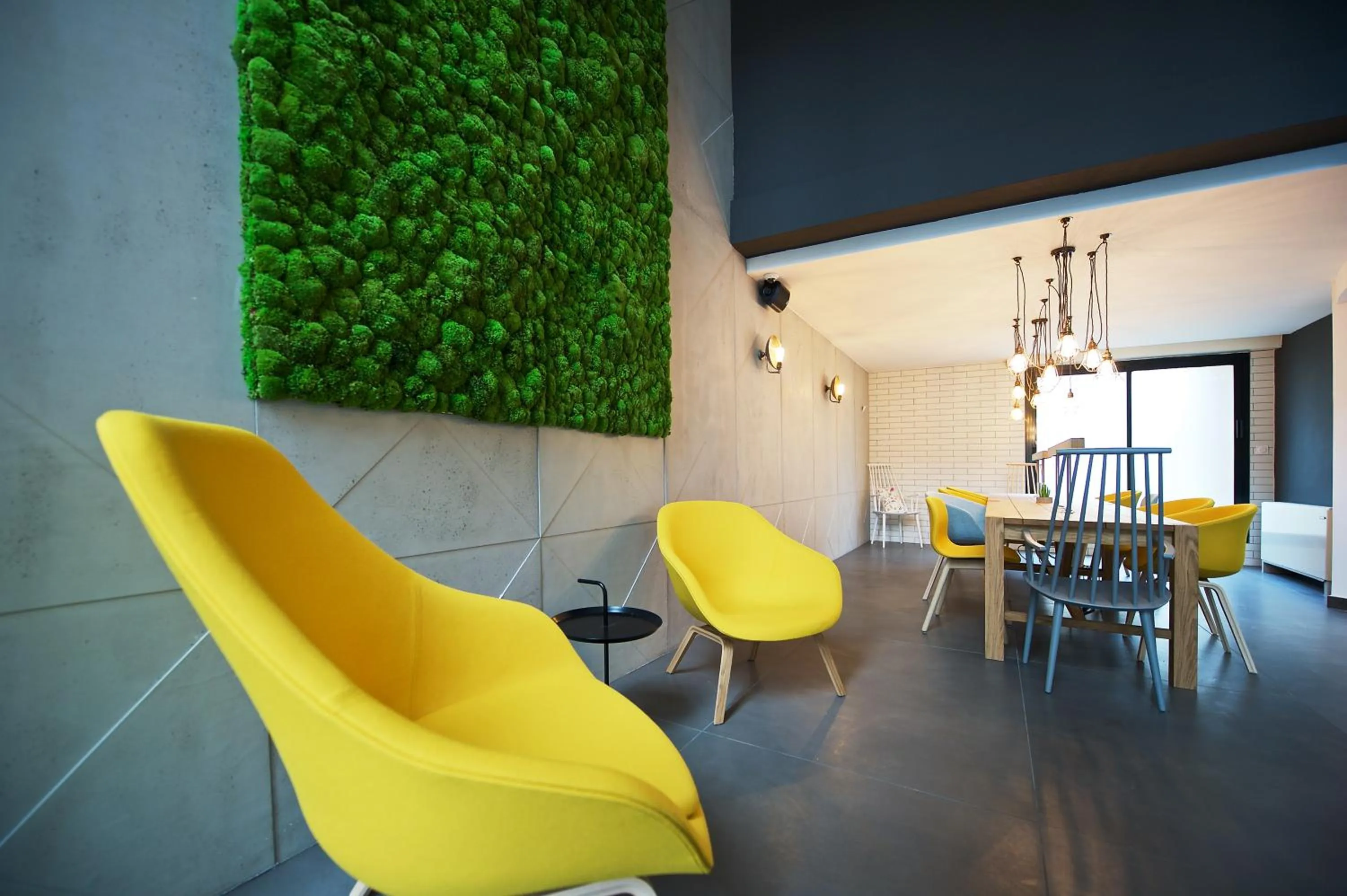 Living room in Staycity Aparthotels Marseille Centre Vieux Port