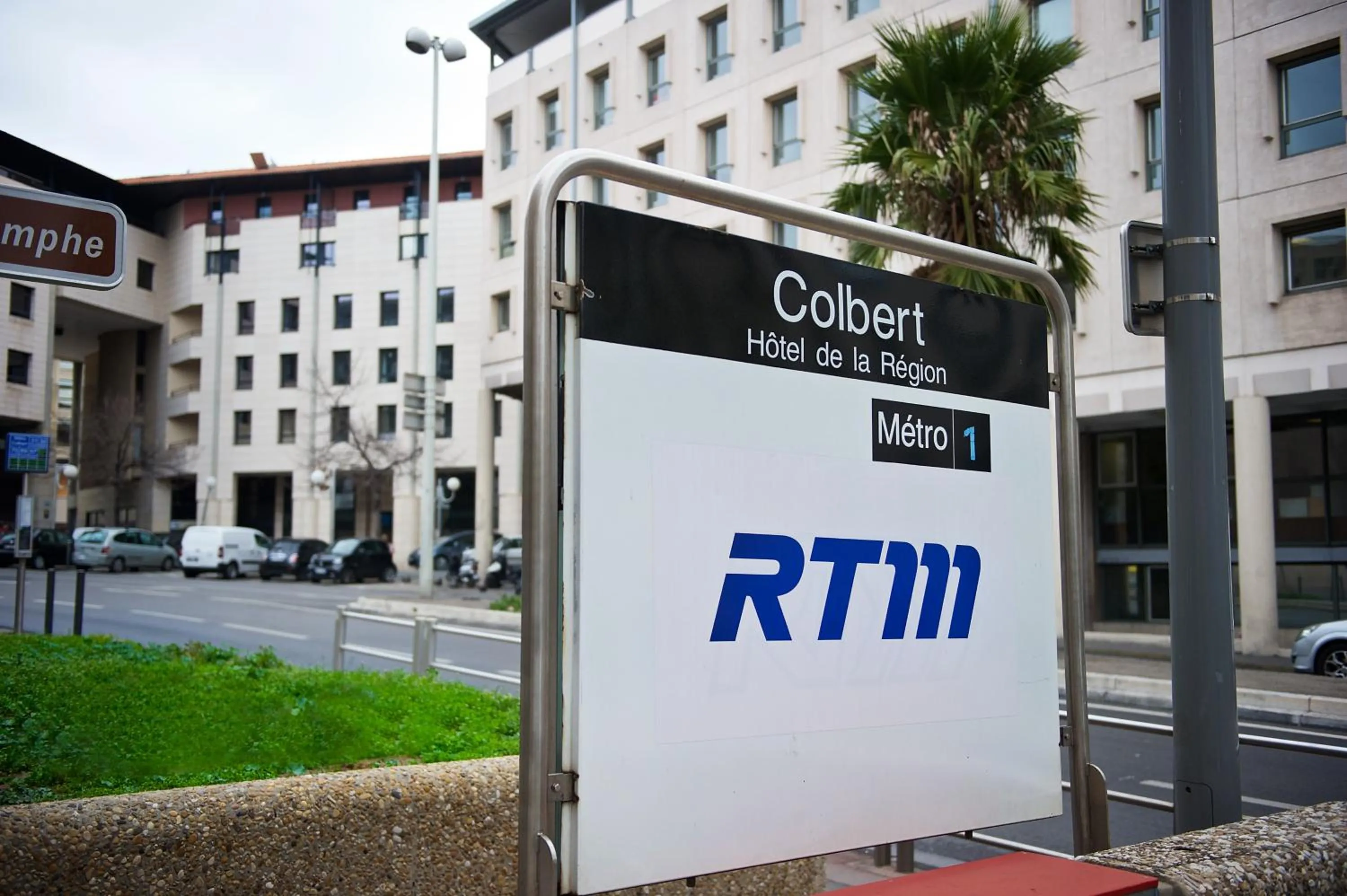 Neighbourhood in Staycity Aparthotels Marseille Centre Vieux Port