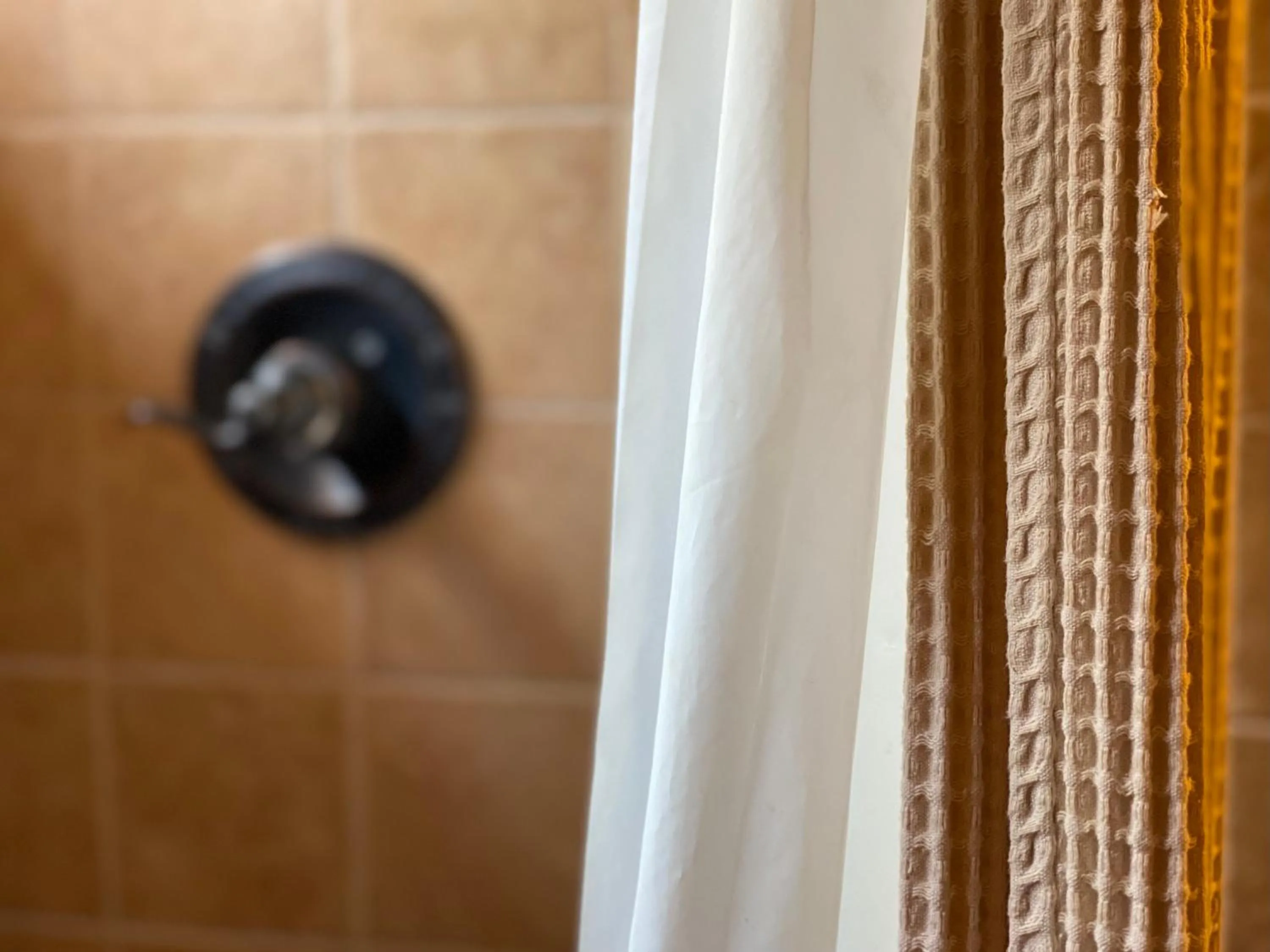 Shower in Rancho Toros Pintos