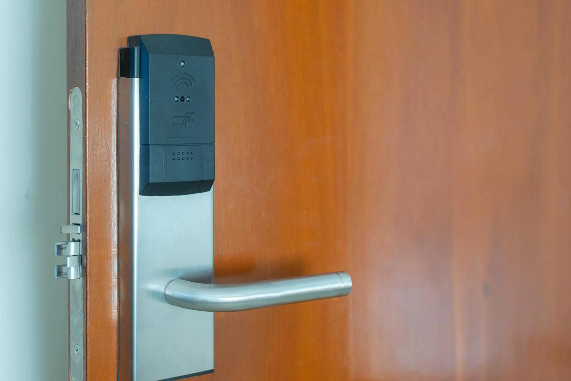 Decorative detail in Residencial Onda Azul