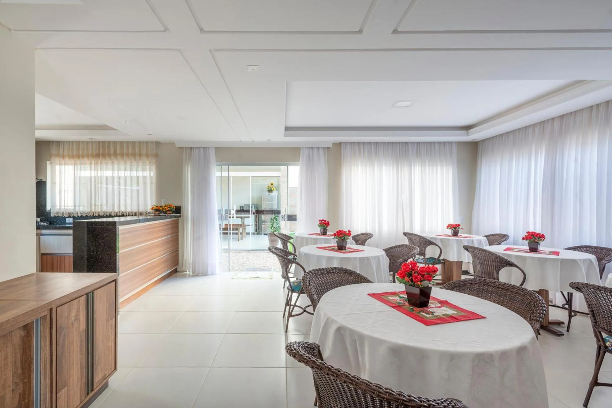 Banquet/Function facilities in Residencial Onda Azul