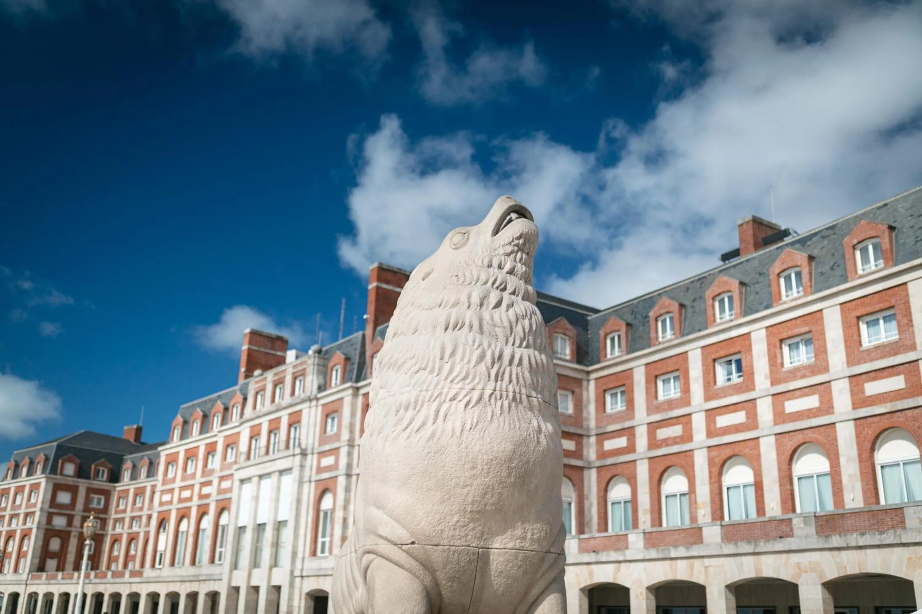 NH Gran Hotel Provincial