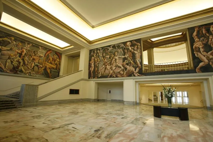 NH Gran Hotel Provincial