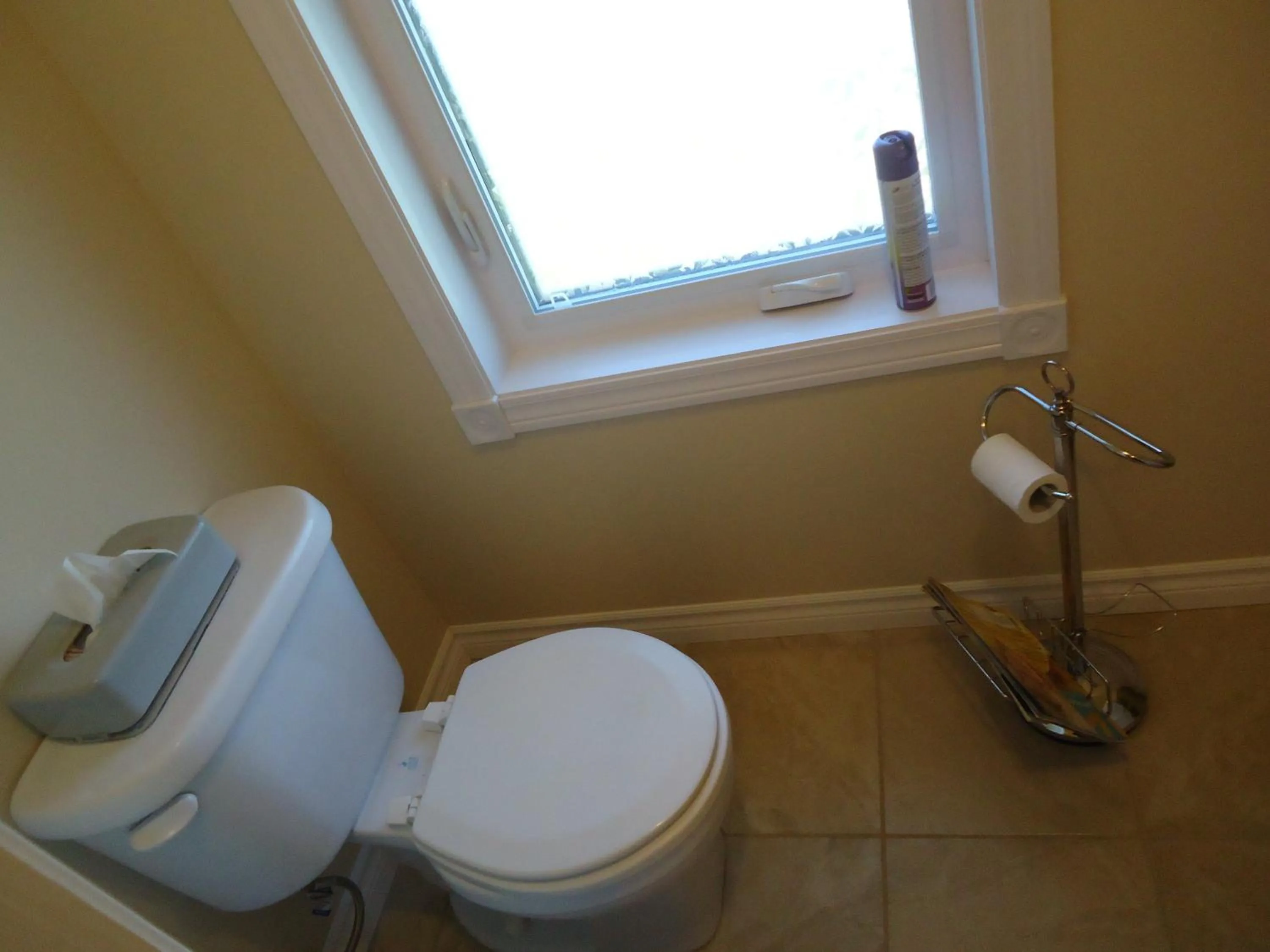 Bathroom in Domaine sur une plage