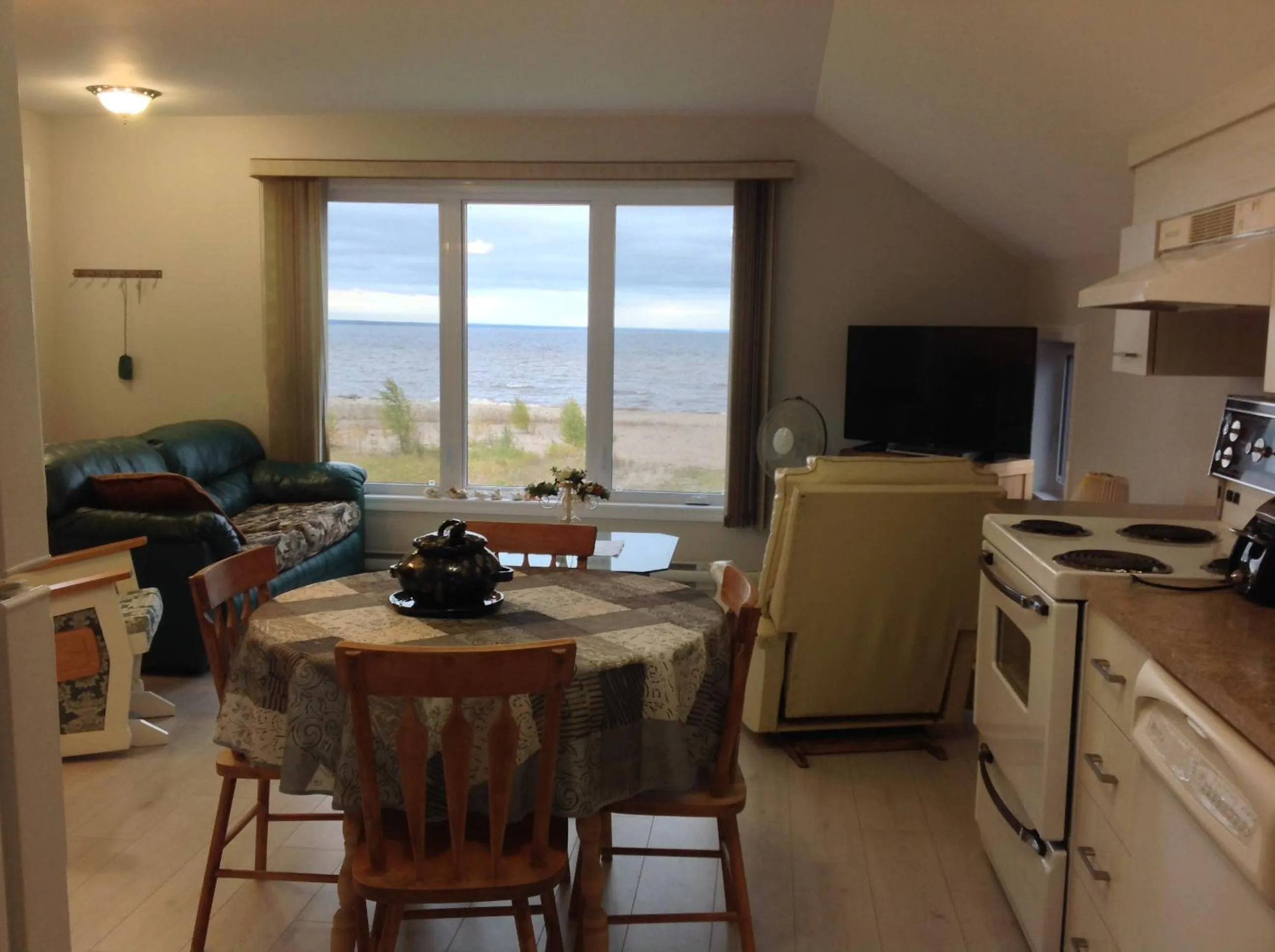 Property building in Domaine sur une plage