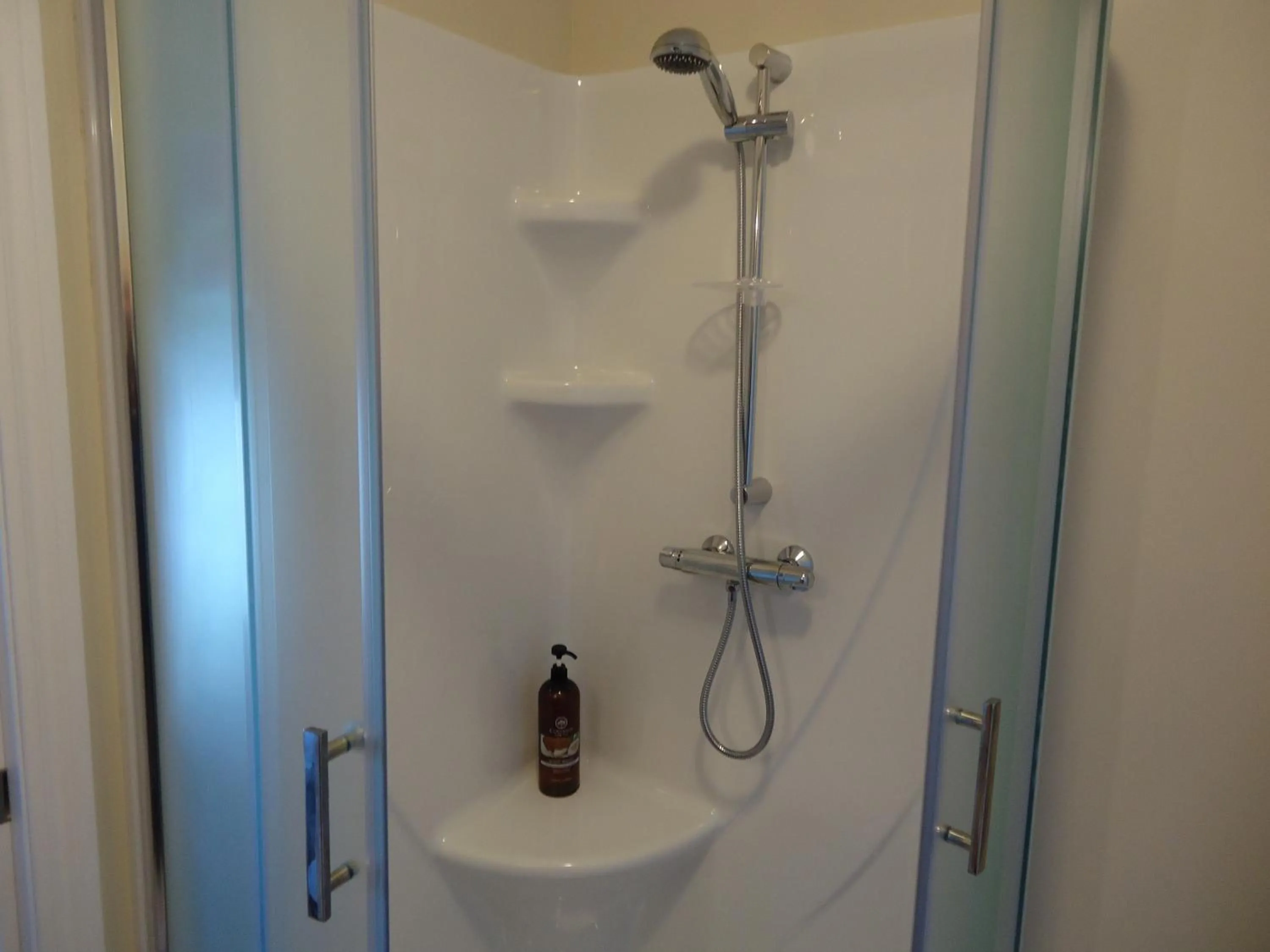 Bathroom in Domaine sur une plage