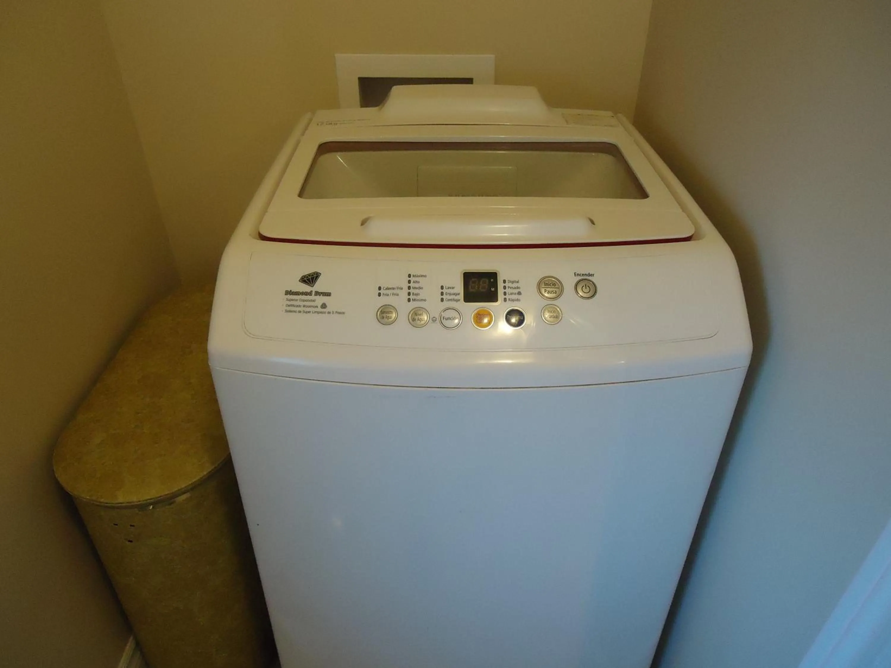 Bathroom in Domaine sur une plage