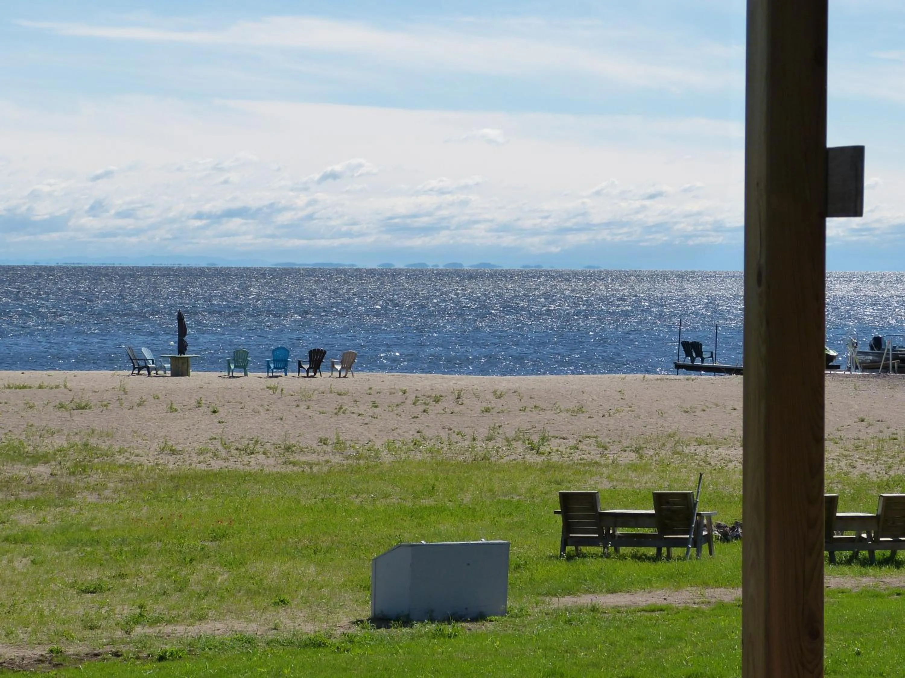 Beach in Domaine sur une plage
