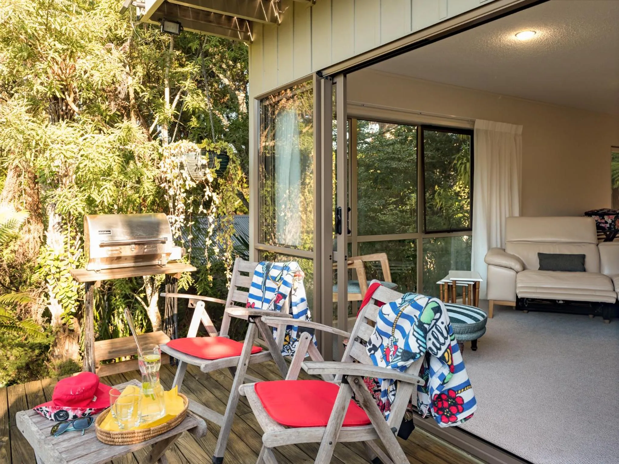 Balcony/Terrace in Craicor Boutique Apartments