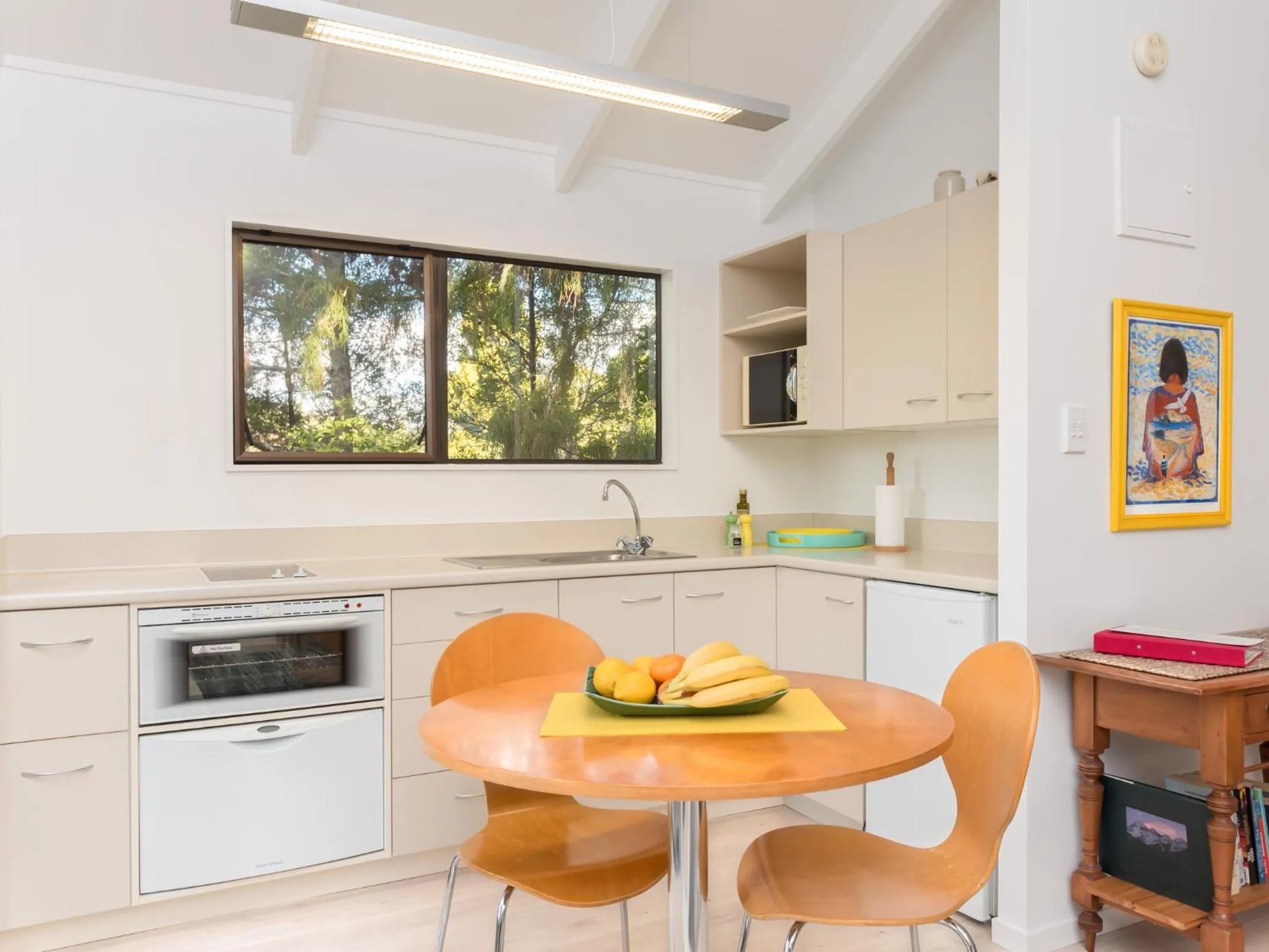 Kitchen or kitchenette in Craicor Boutique Apartments