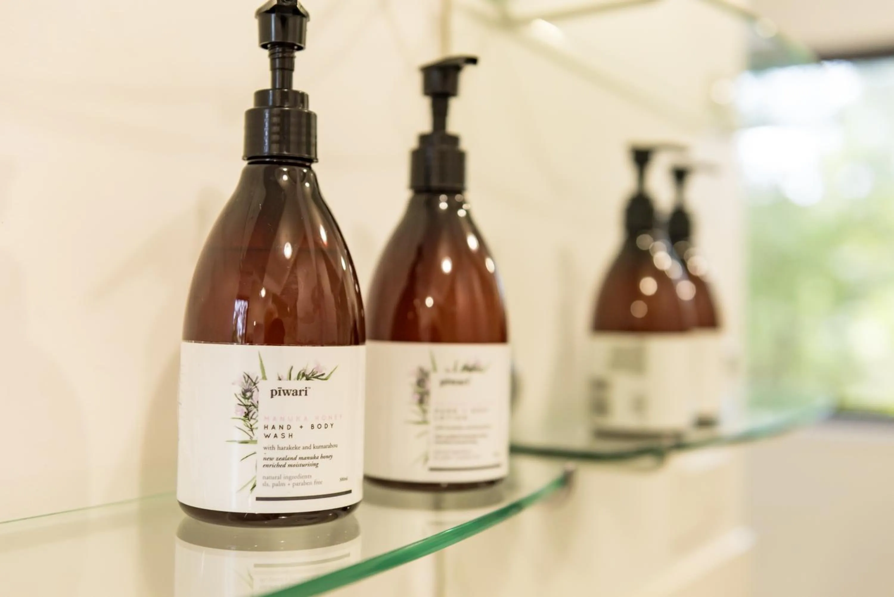 Bathroom in Craicor Boutique Apartments