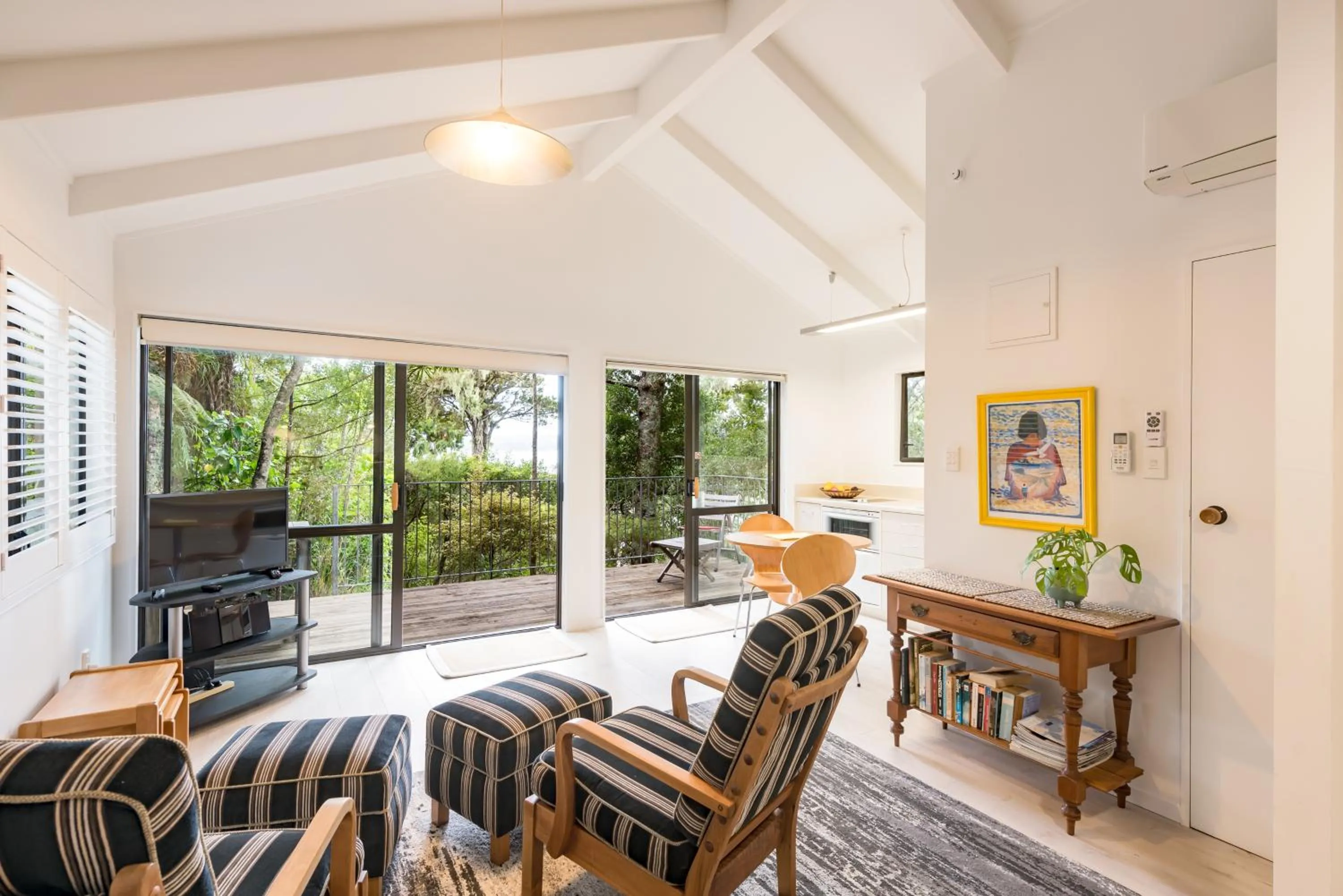 Living room in Craicor Boutique Apartments