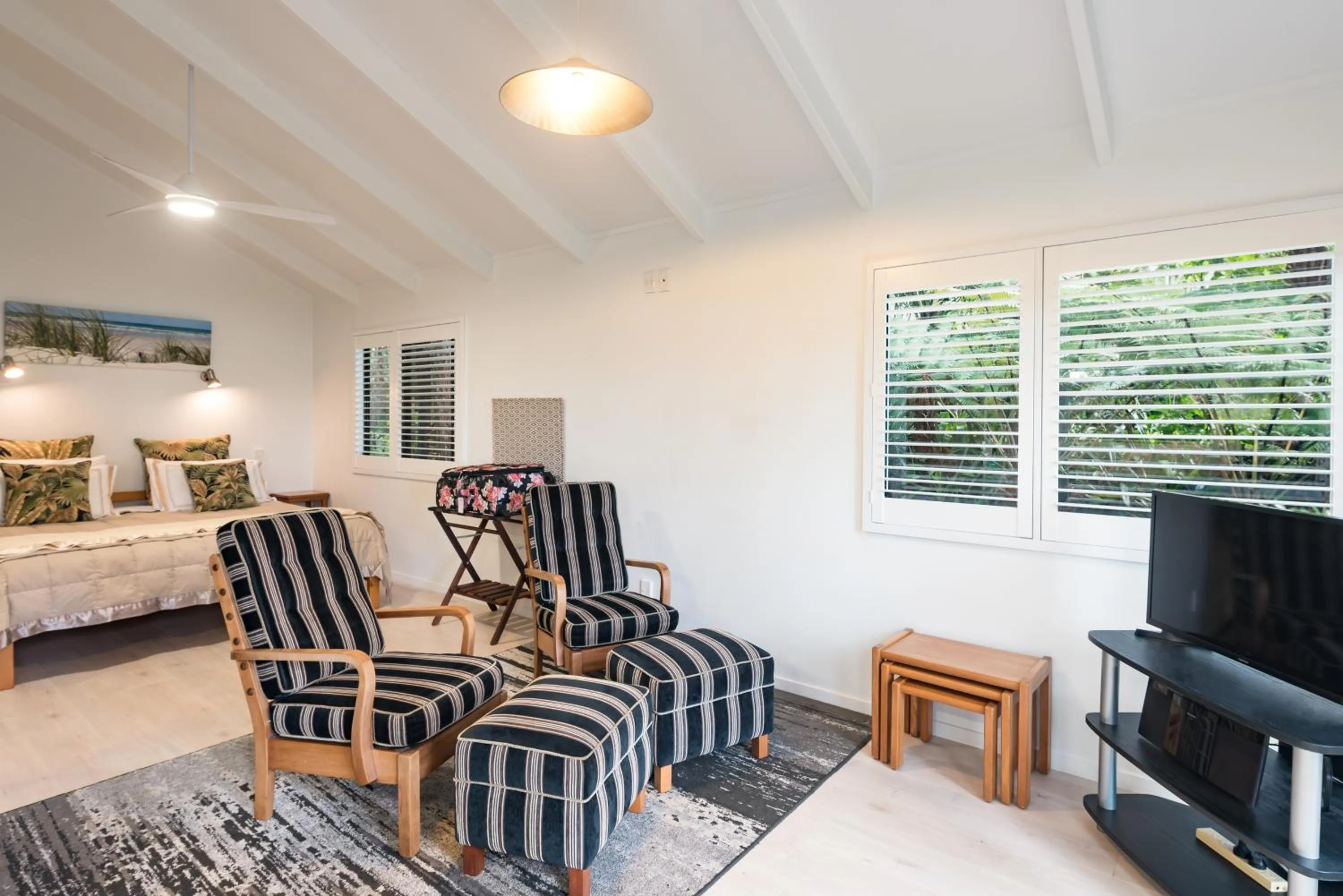 Living room in Craicor Boutique Apartments