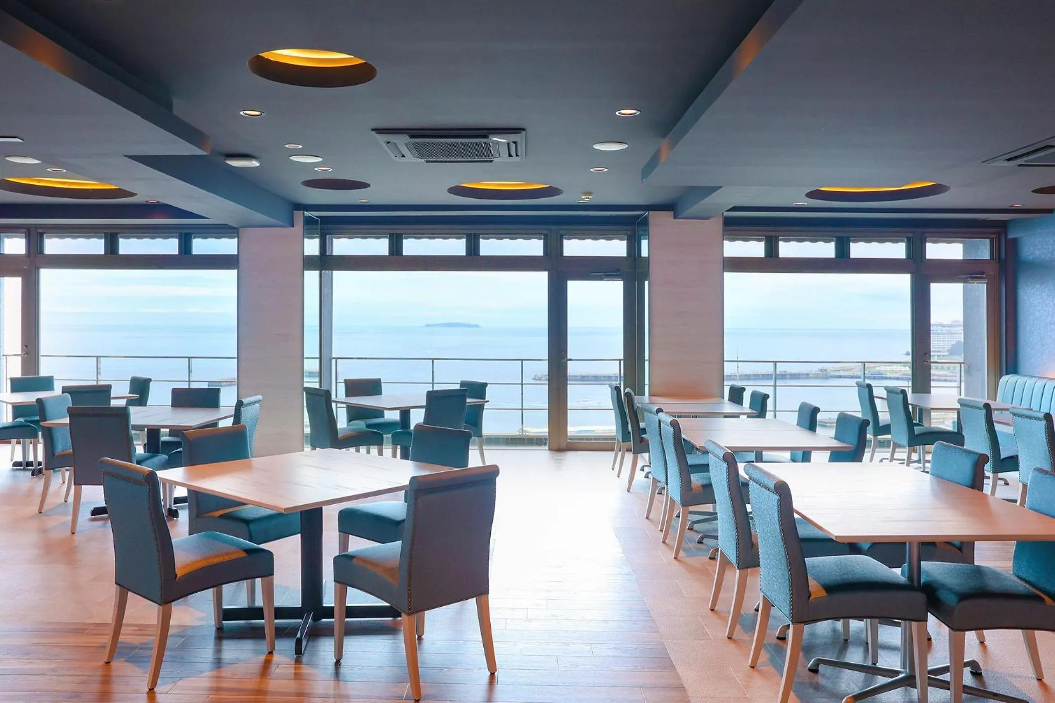 Restaurant/places to eat in Ooedo Onsen Monogatari Premium Atami