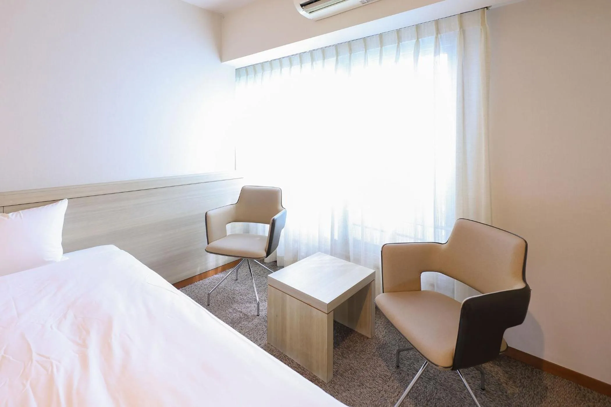 Bed in Ooedo Onsen Monogatari Premium Atami