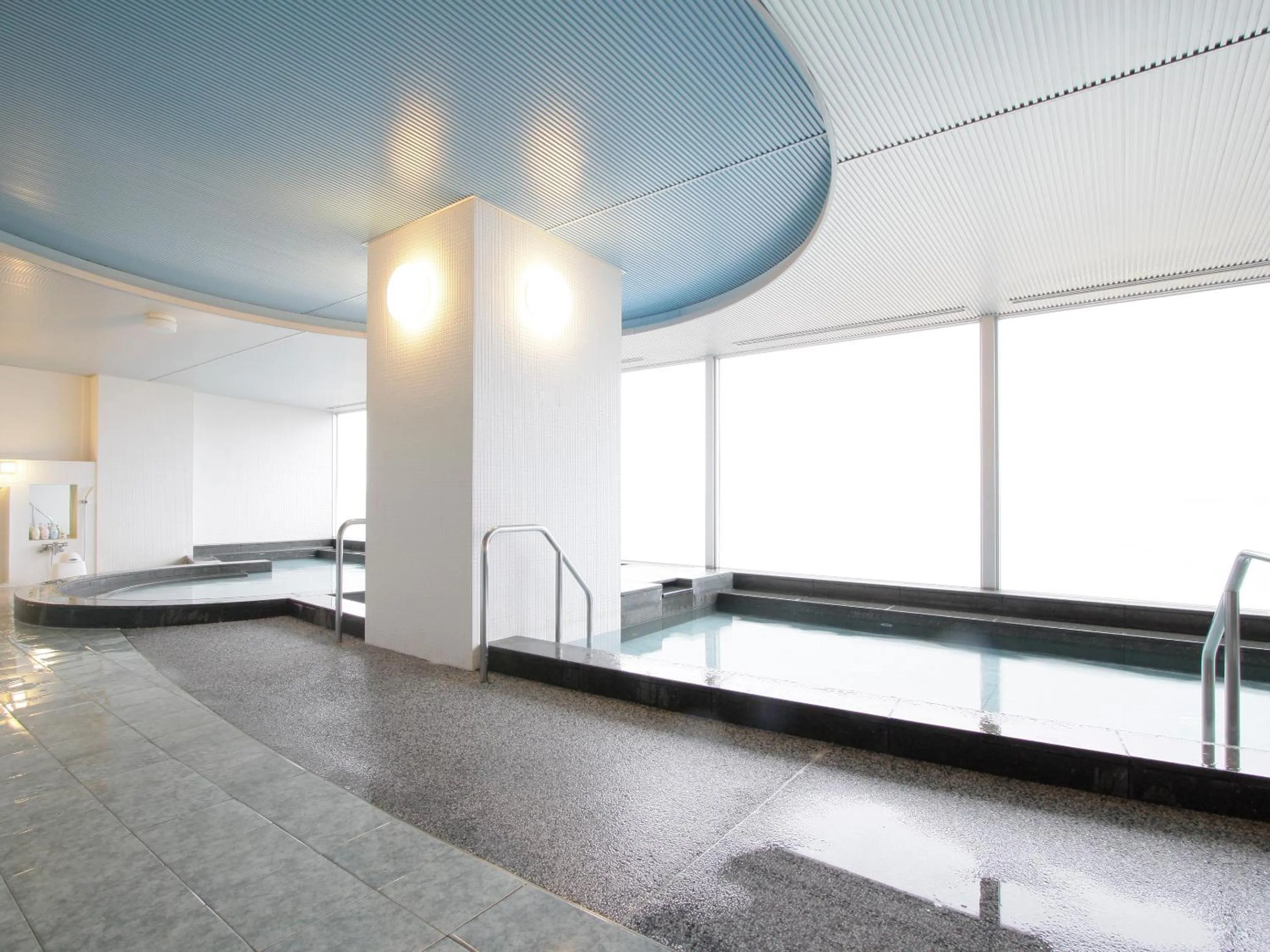 Public Bath in Mitsui Garden Hotel Prana Tokyo Bay