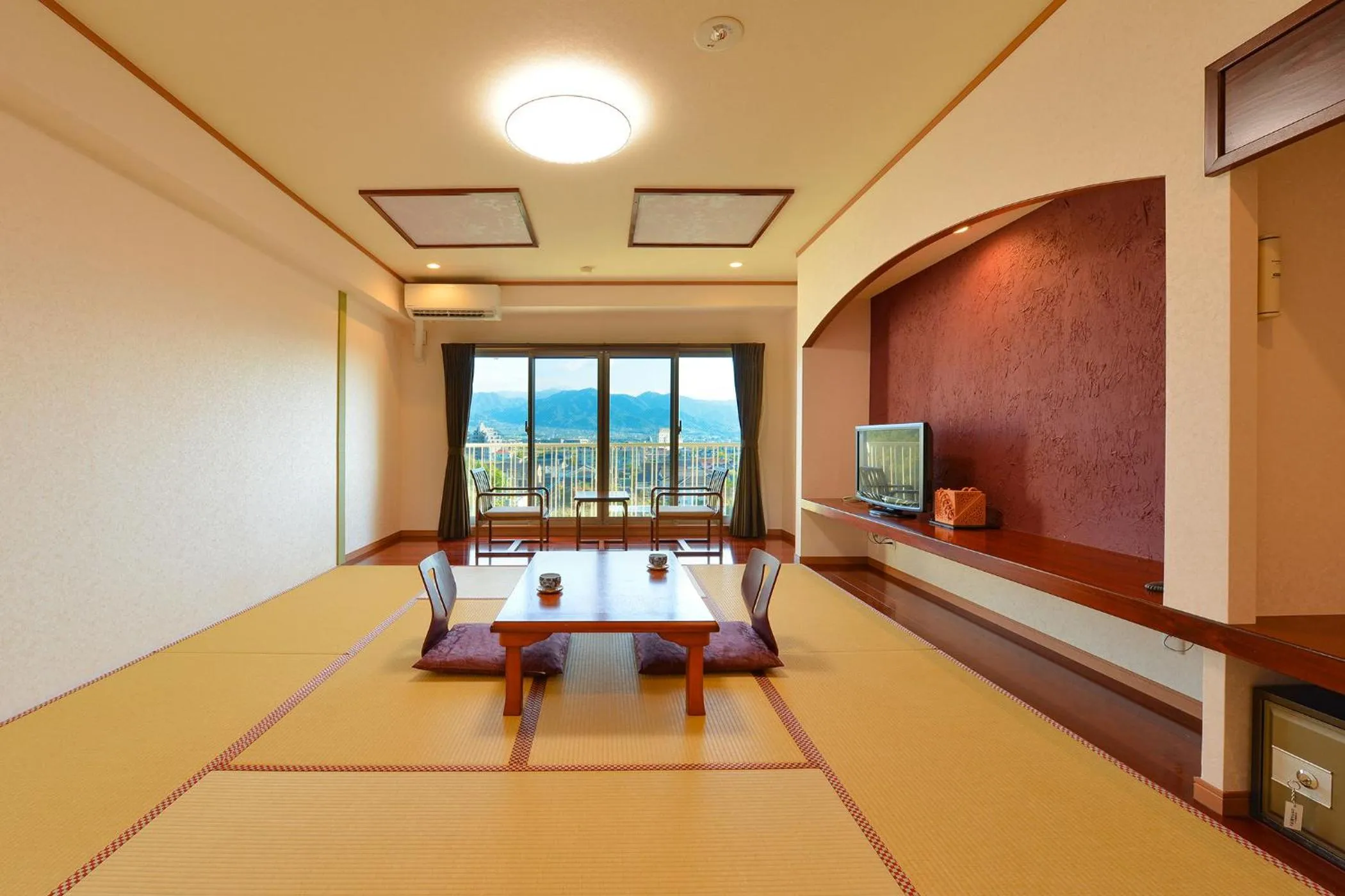 Ooedo Onsen Monogatari Hotel Shinko