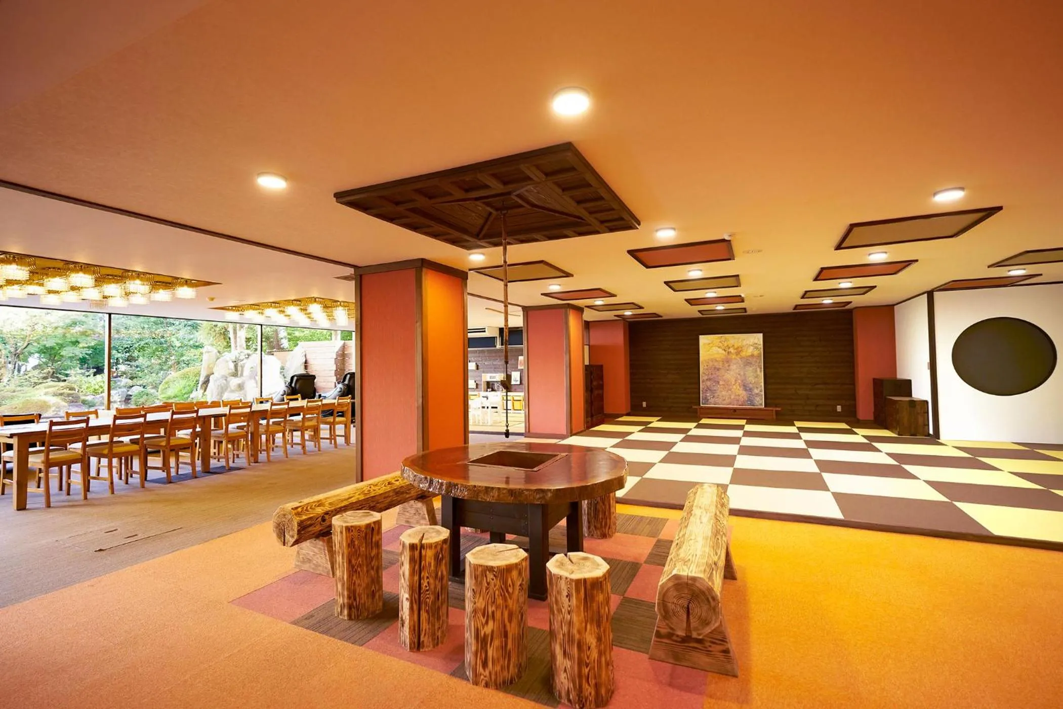 Ooedo Onsen Monogatari Hotel Shinko