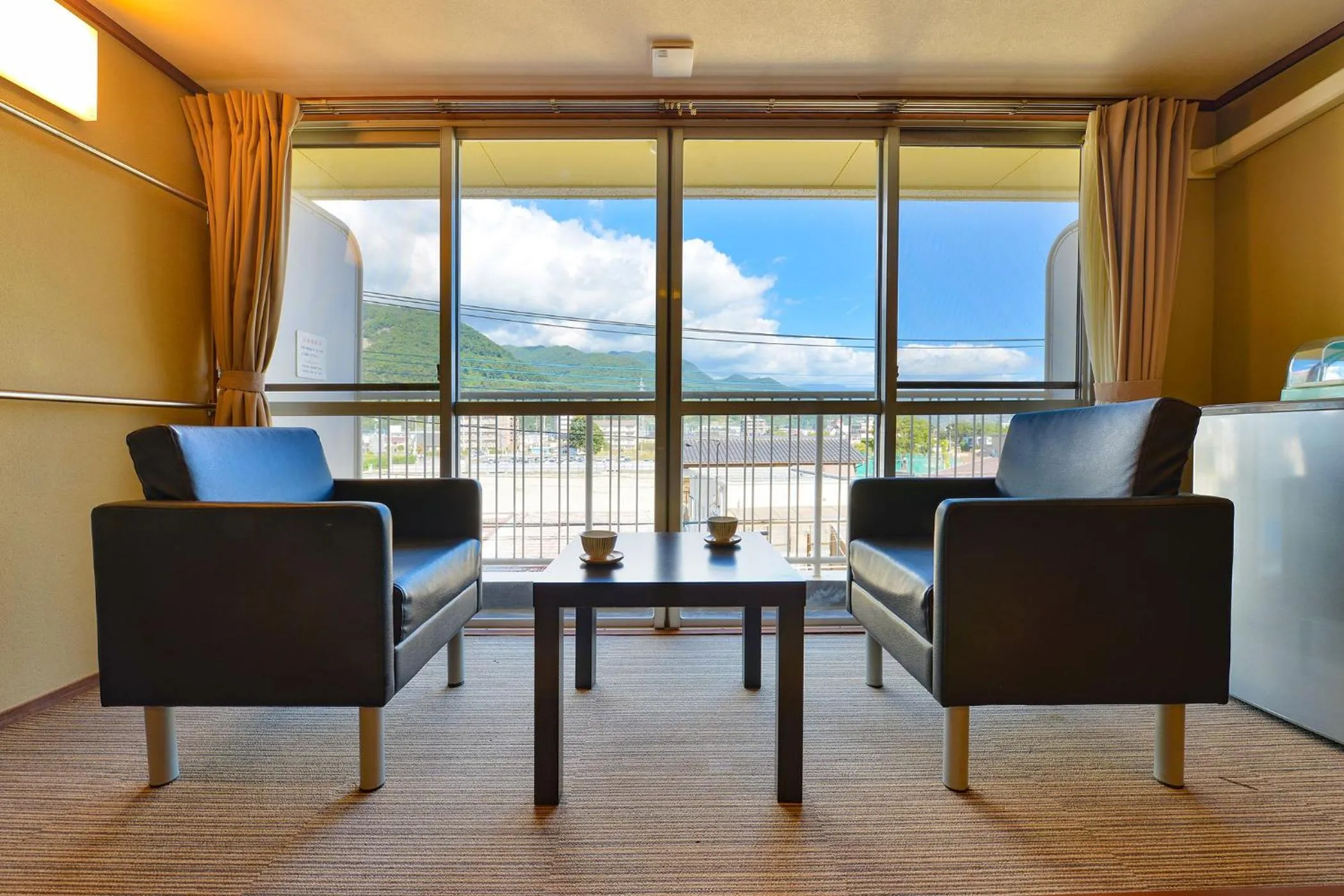 Ooedo Onsen Monogatari Hotel Shinko