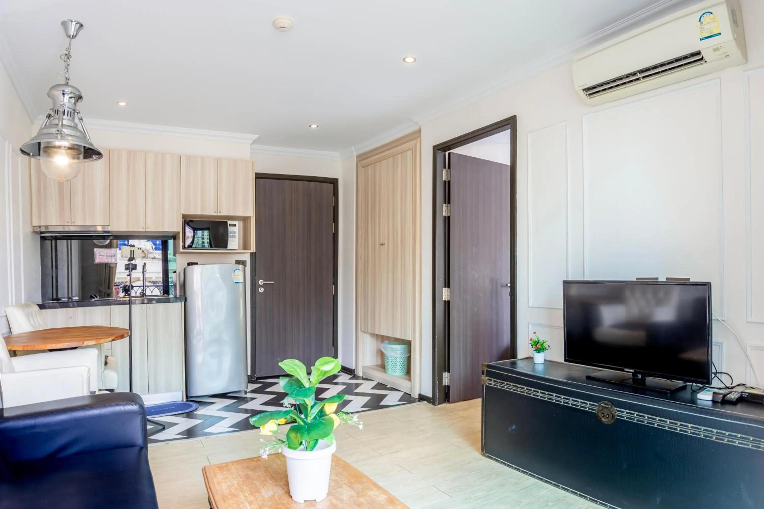 TV and multimedia in Venetian Resort Pattaya