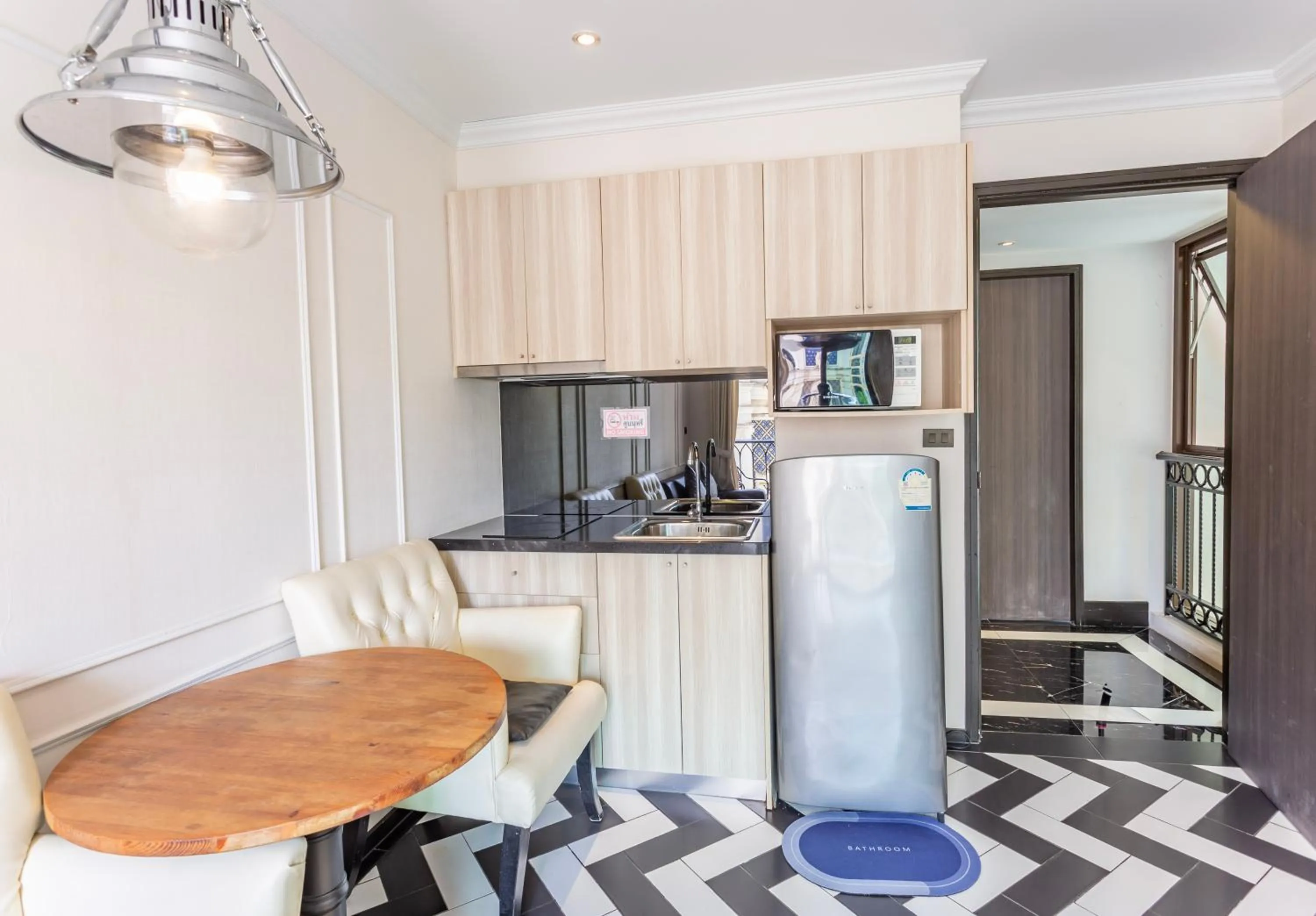 Coffee/tea facilities in Venetian Resort Pattaya