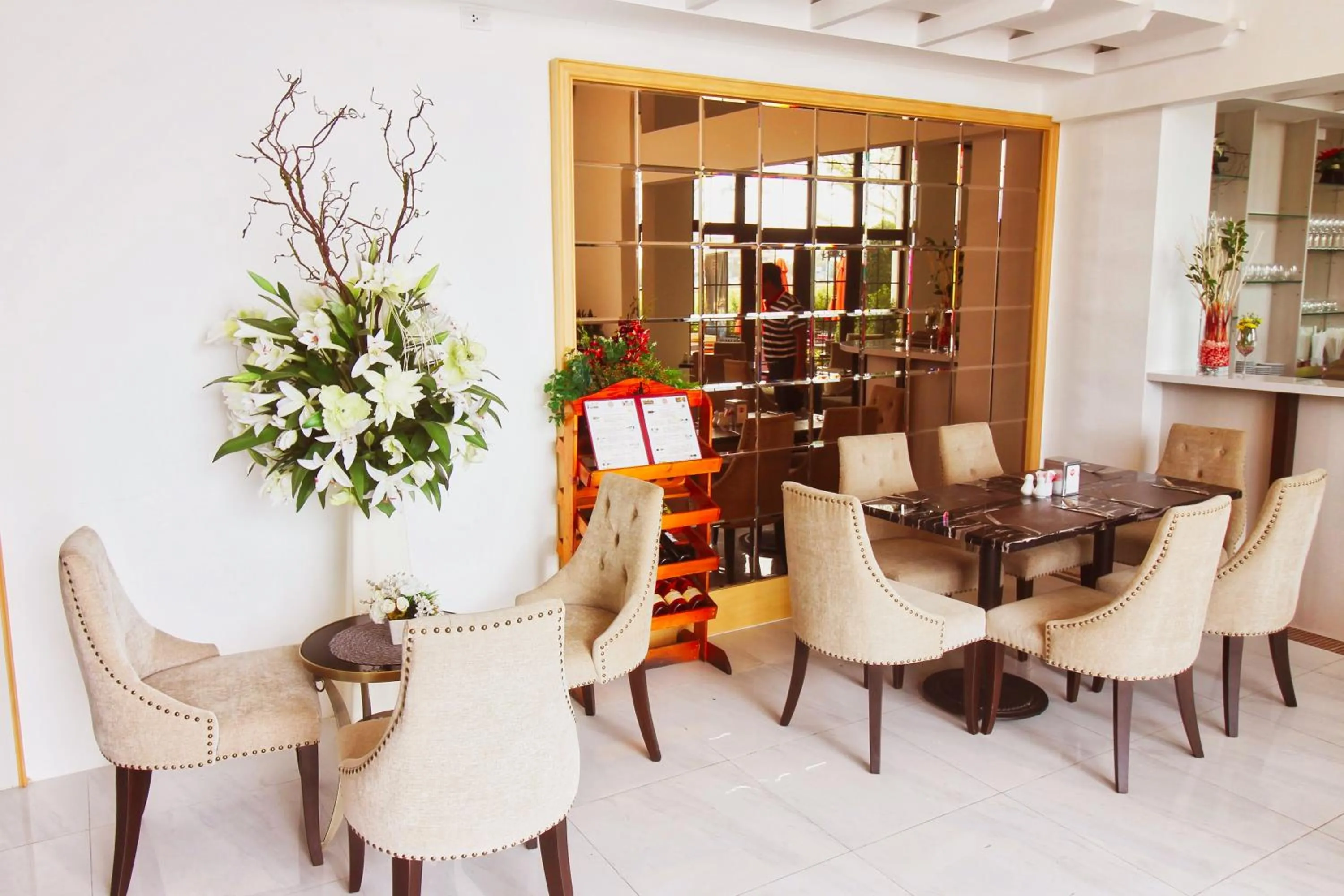 Restaurant/places to eat in Venetian Resort Pattaya