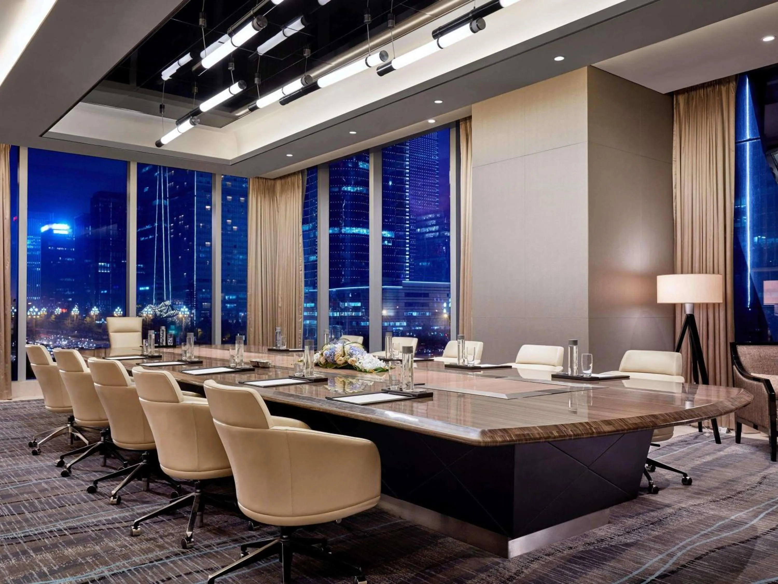 Meeting/conference room in Fairmont Chengdu