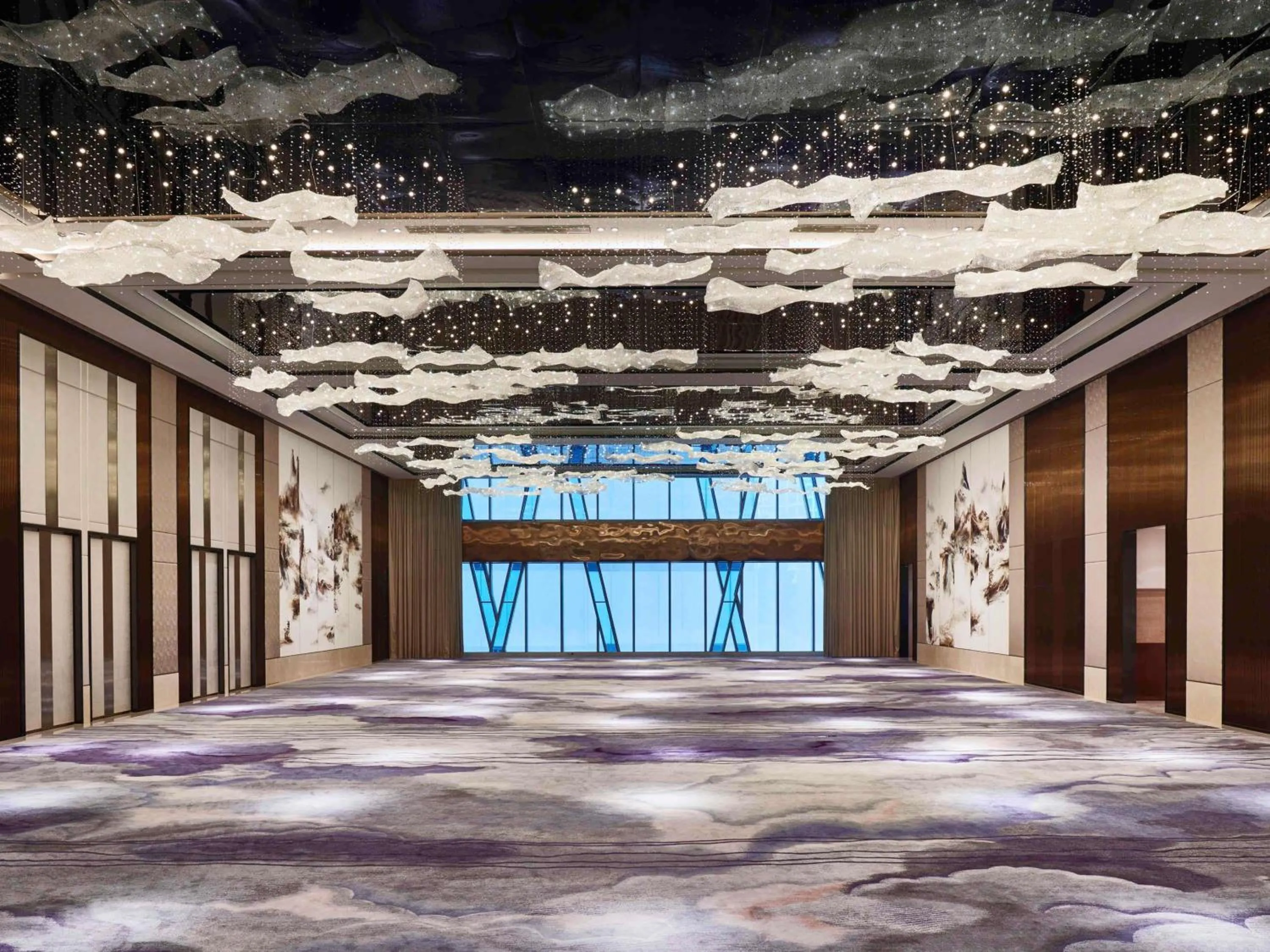 Meeting/conference room in Fairmont Chengdu