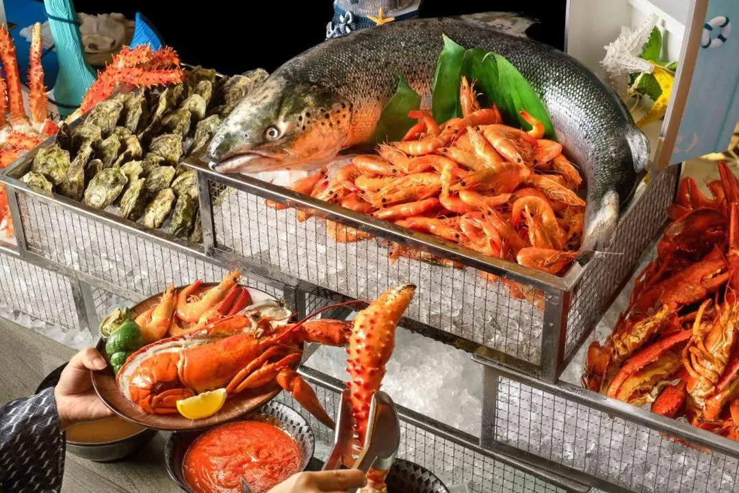 Restaurant/places to eat in Vignette Collection Palm Springs Hotel Chengdu by IHG