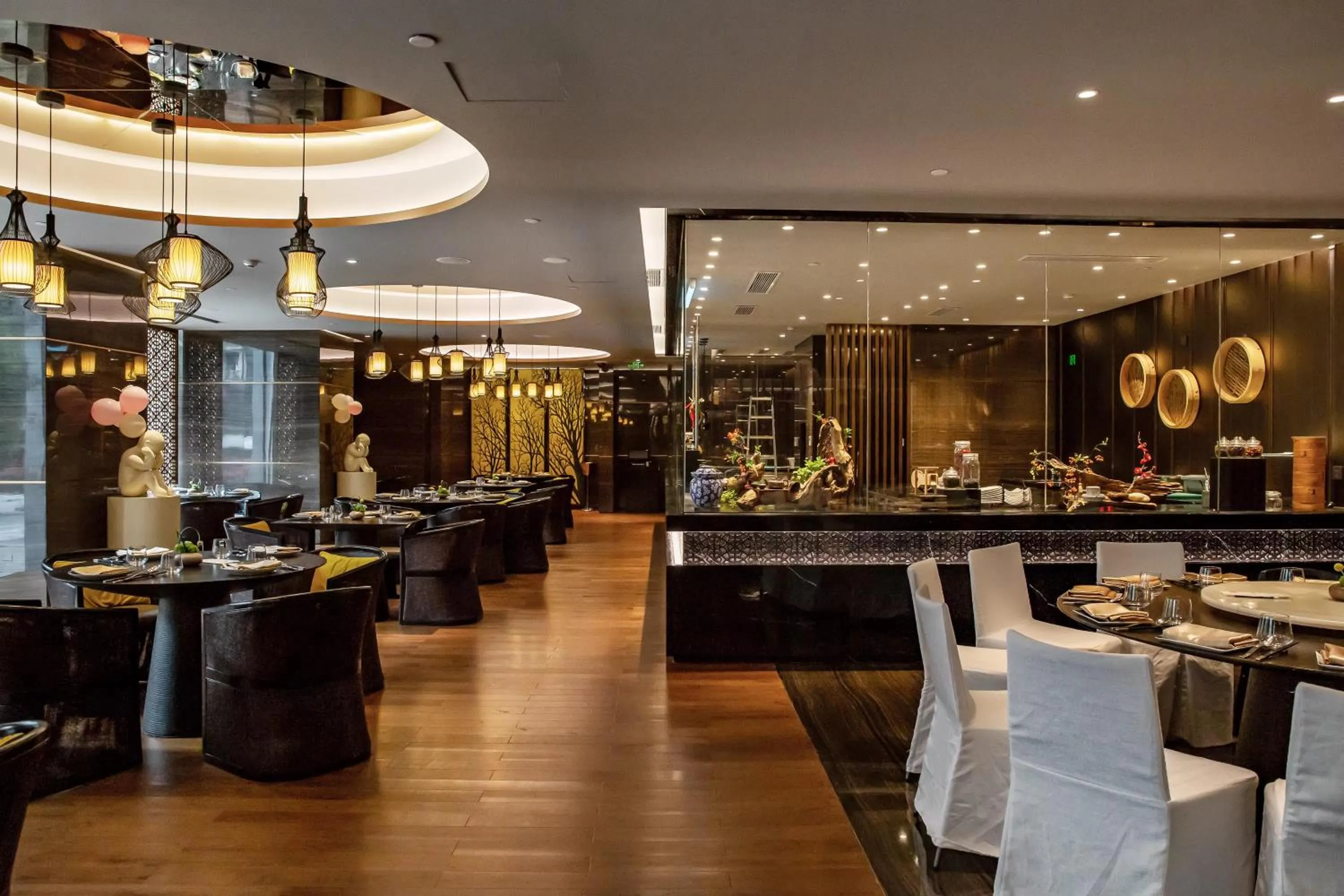 Restaurant/places to eat in Vignette Collection Palm Springs Hotel Chengdu by IHG