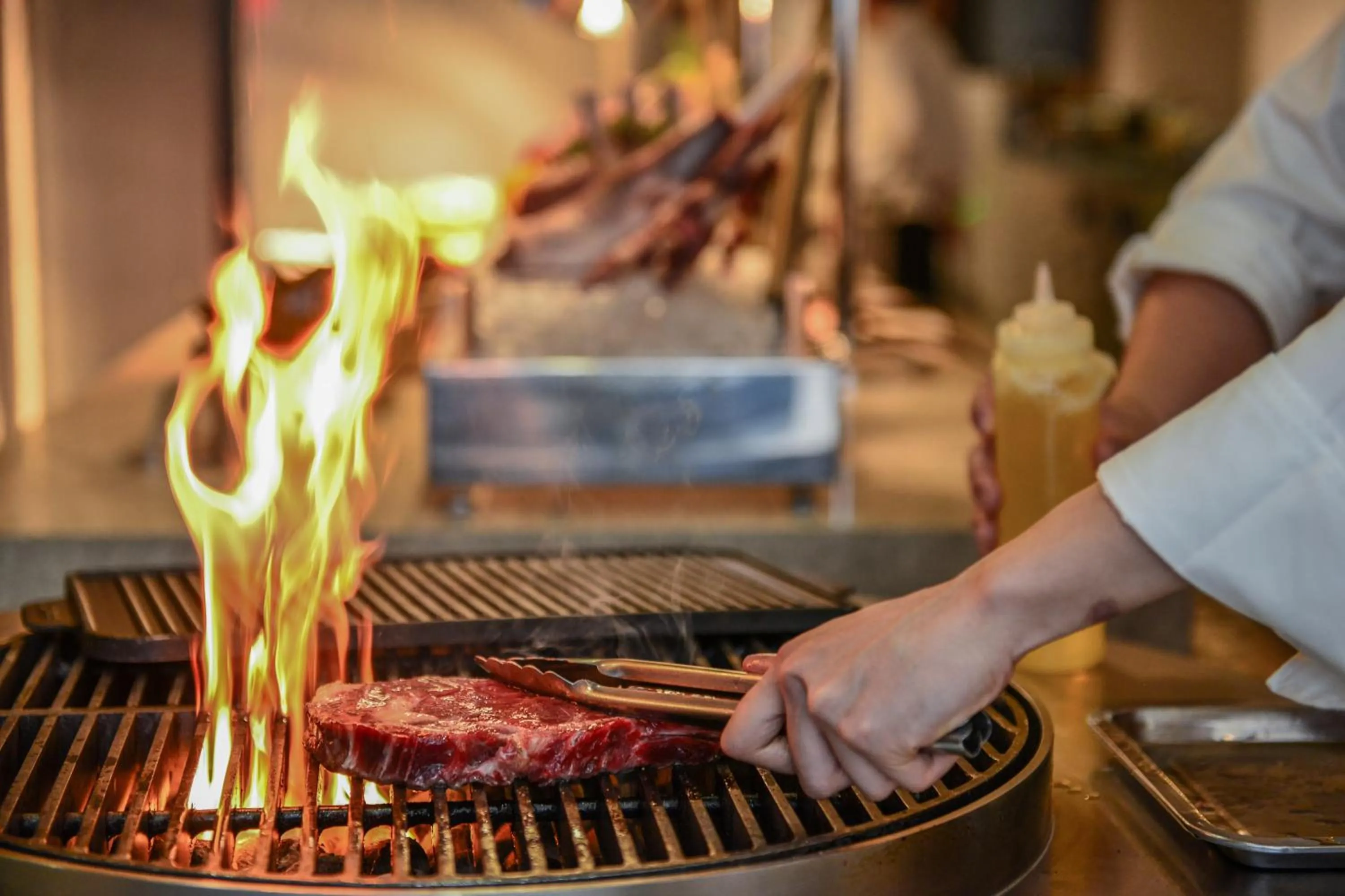 Food in Fairmont Chengdu