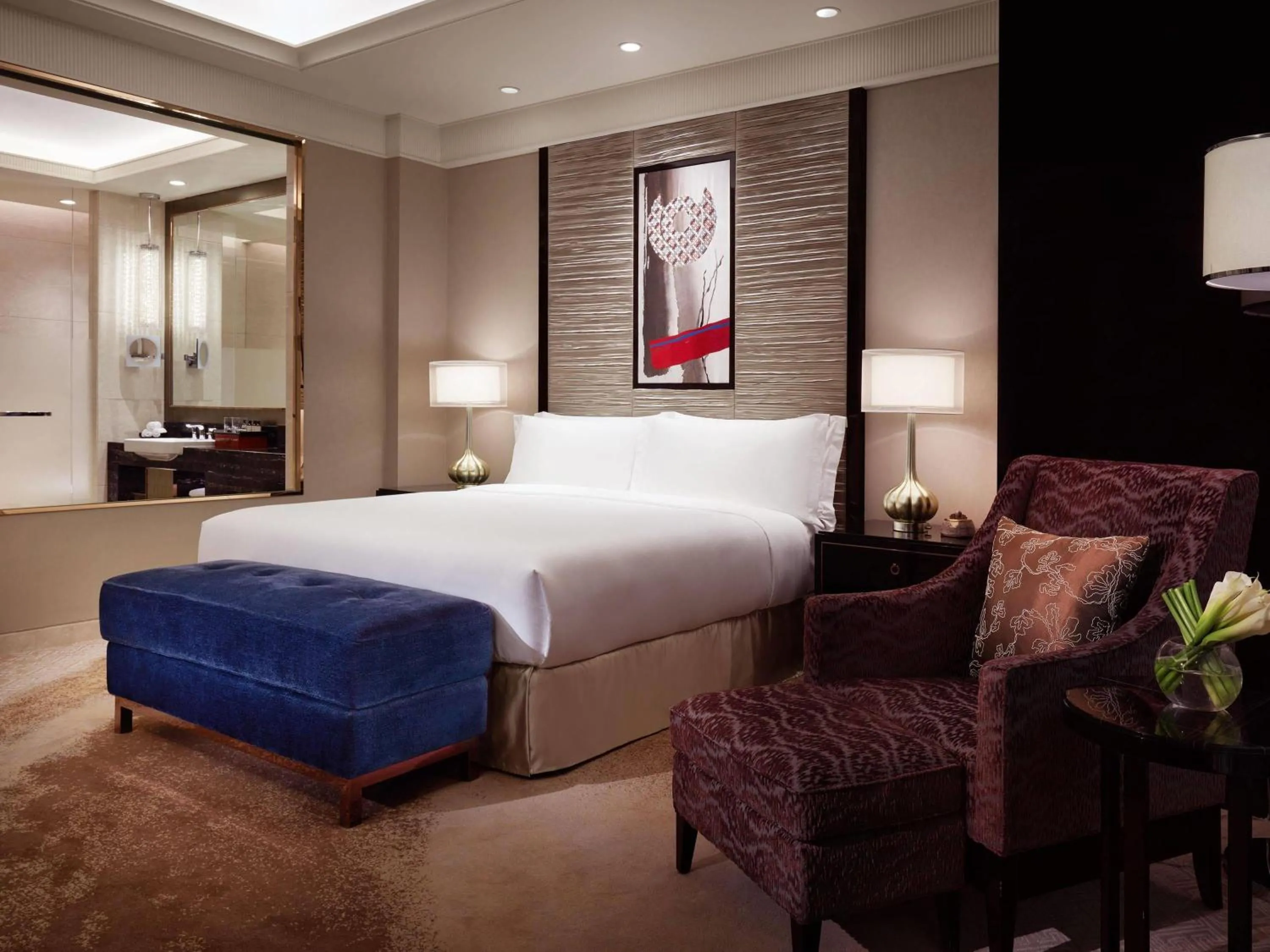 Fairmont King Smoking in Fairmont Chengdu