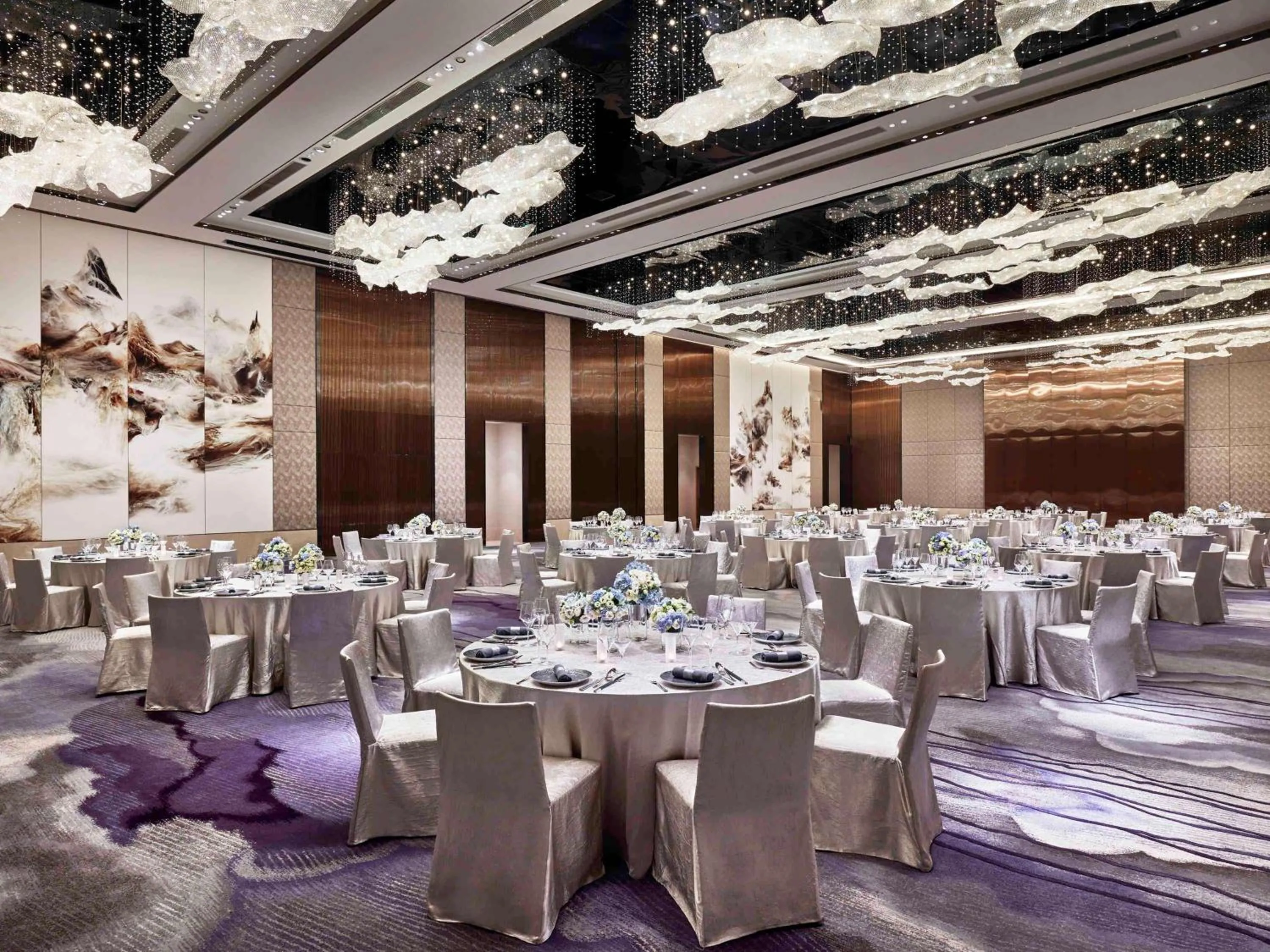 Meeting/conference room in Fairmont Chengdu