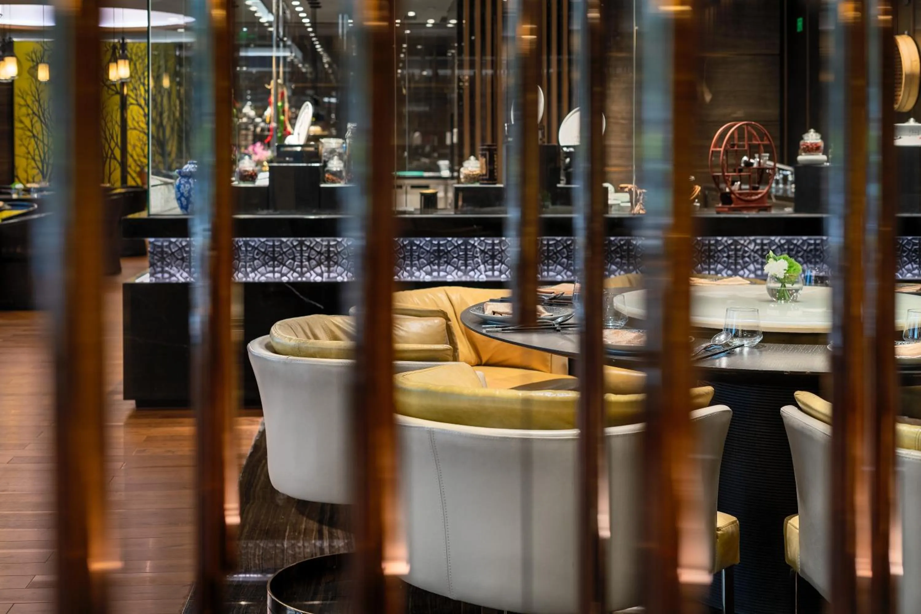 Restaurant/places to eat in Vignette Collection Palm Springs Hotel Chengdu by IHG