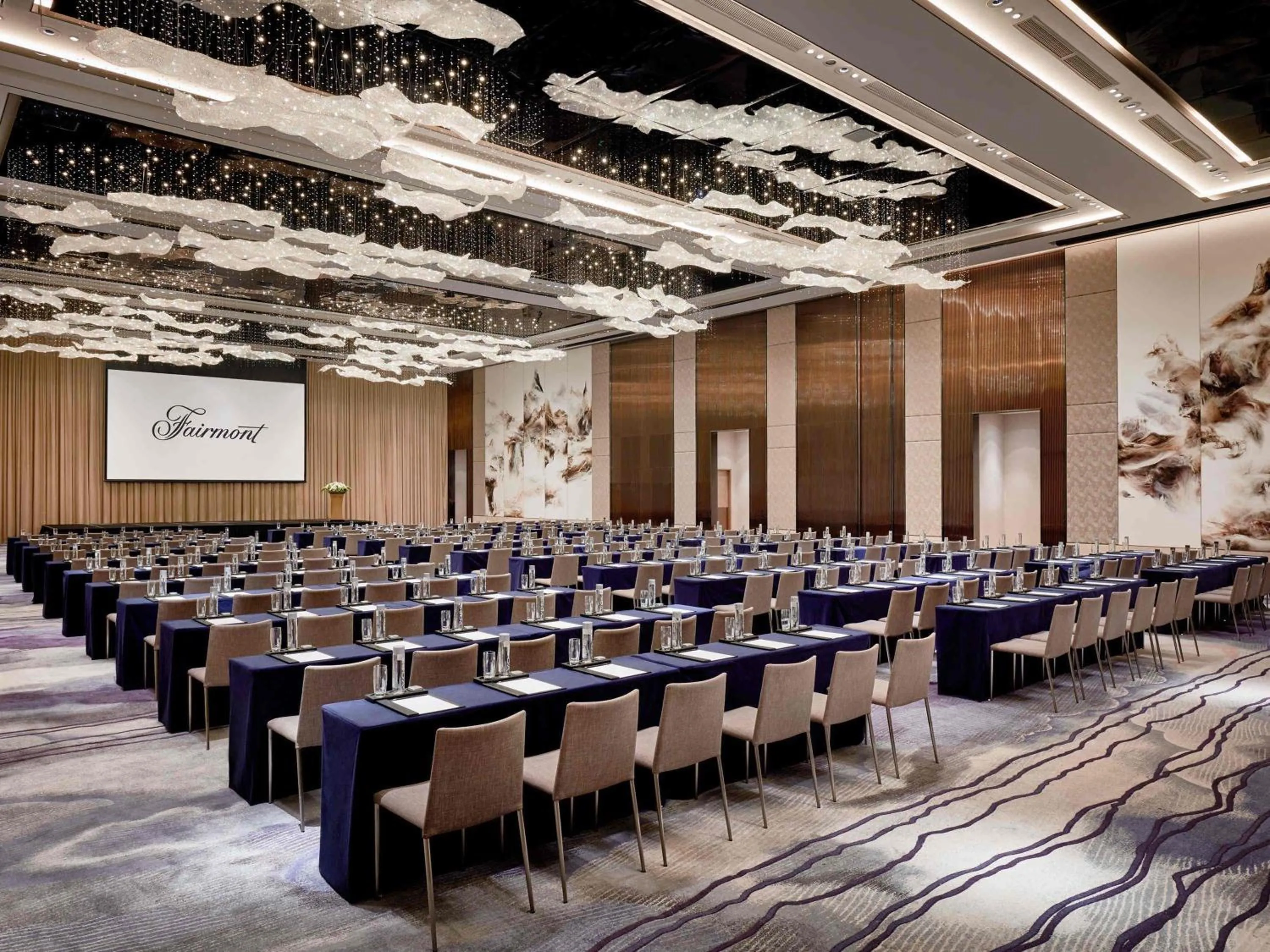 Meeting/conference room in Fairmont Chengdu