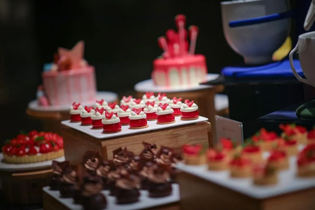 Restaurant/places to eat in Vignette Collection Palm Springs Hotel Chengdu by IHG